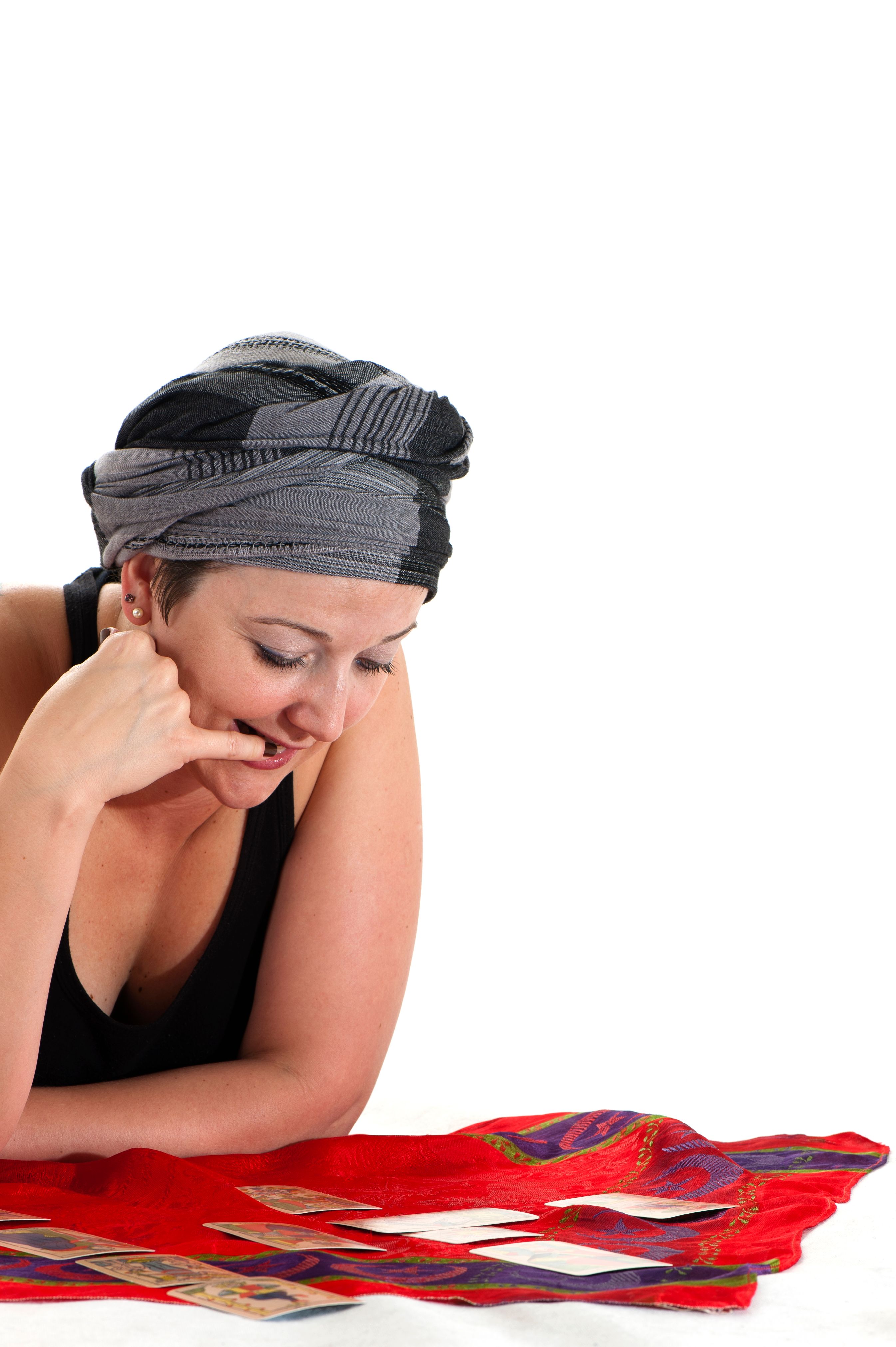 tarot interpretation