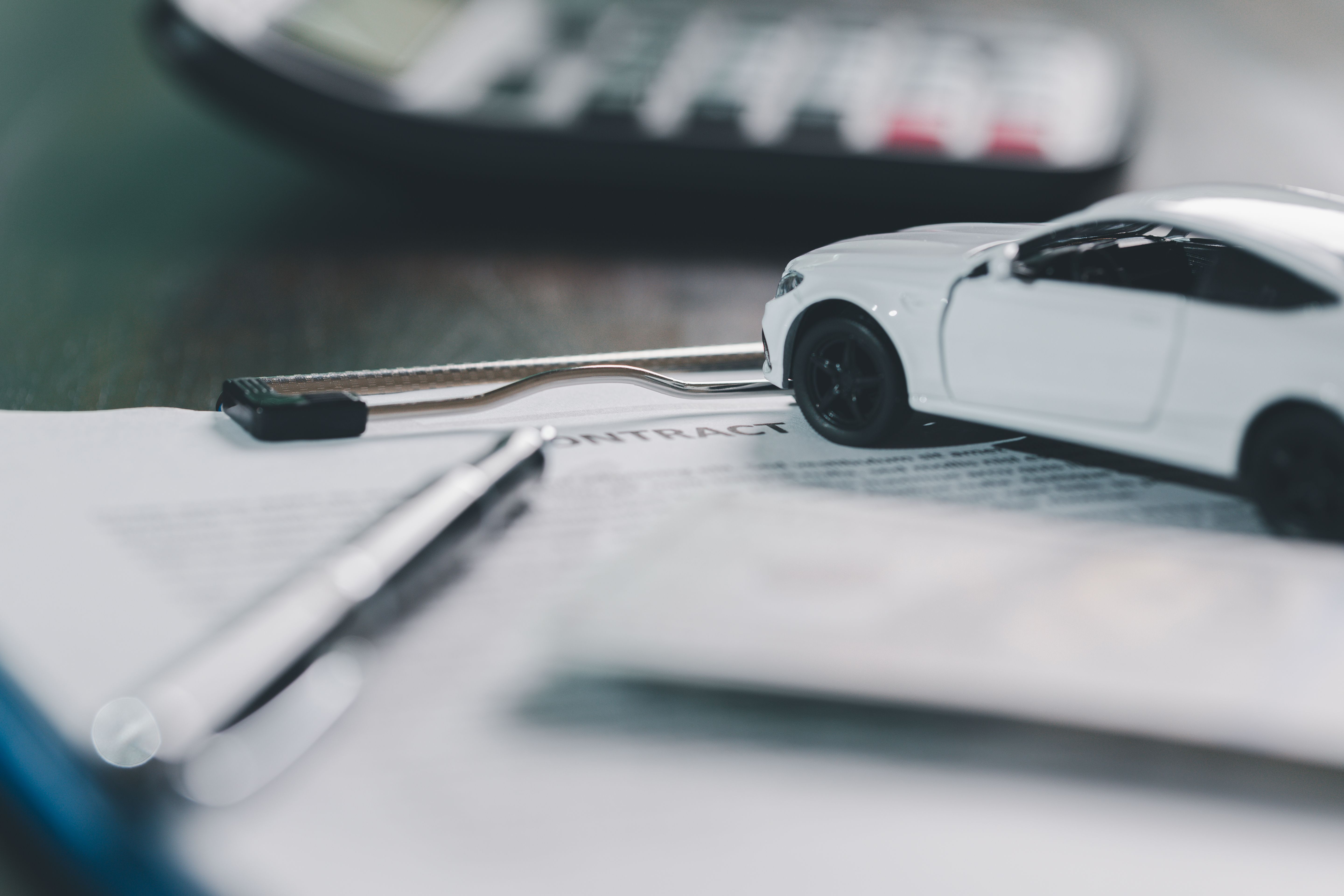 car contract