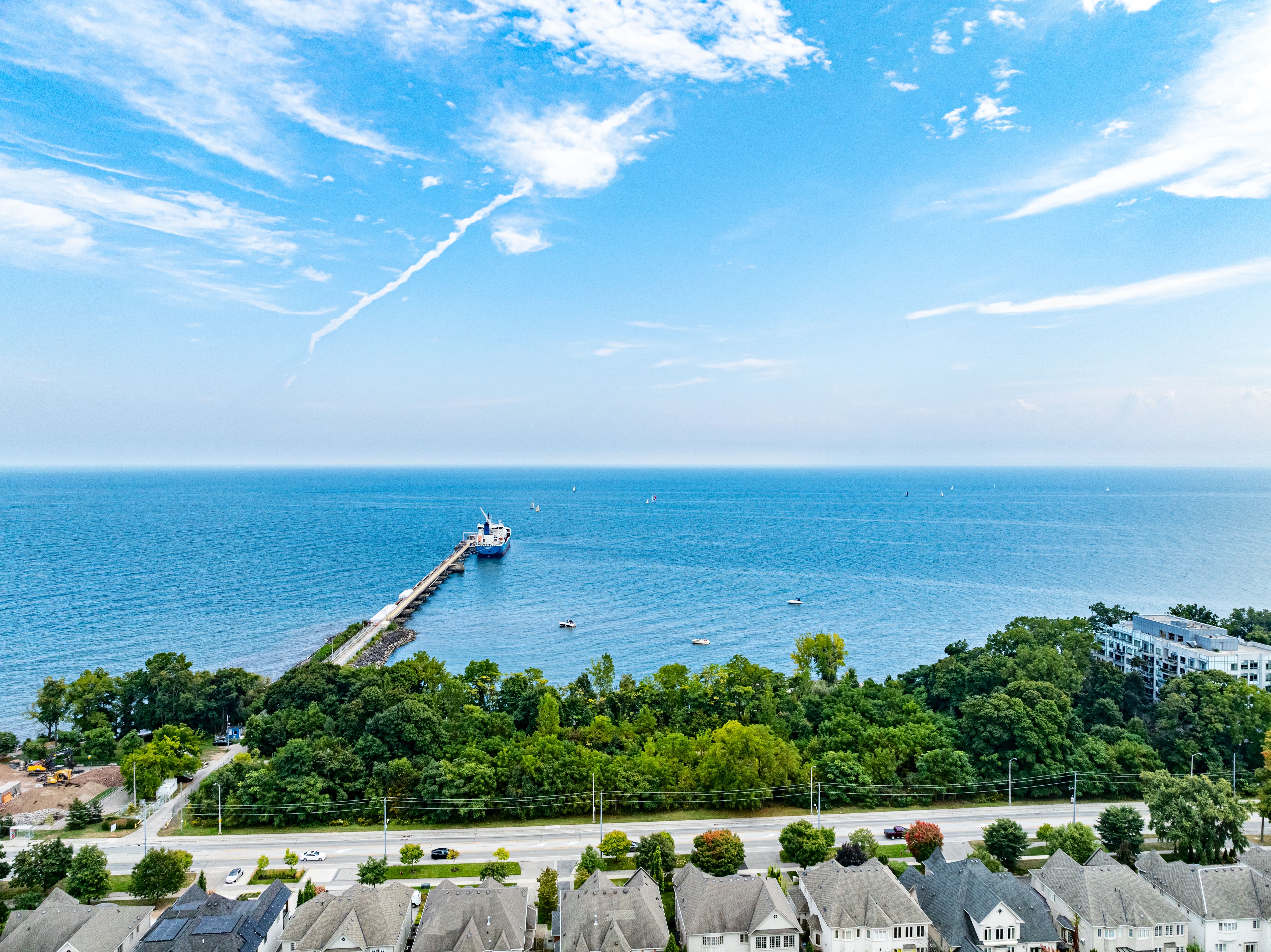 burlington neighborhood