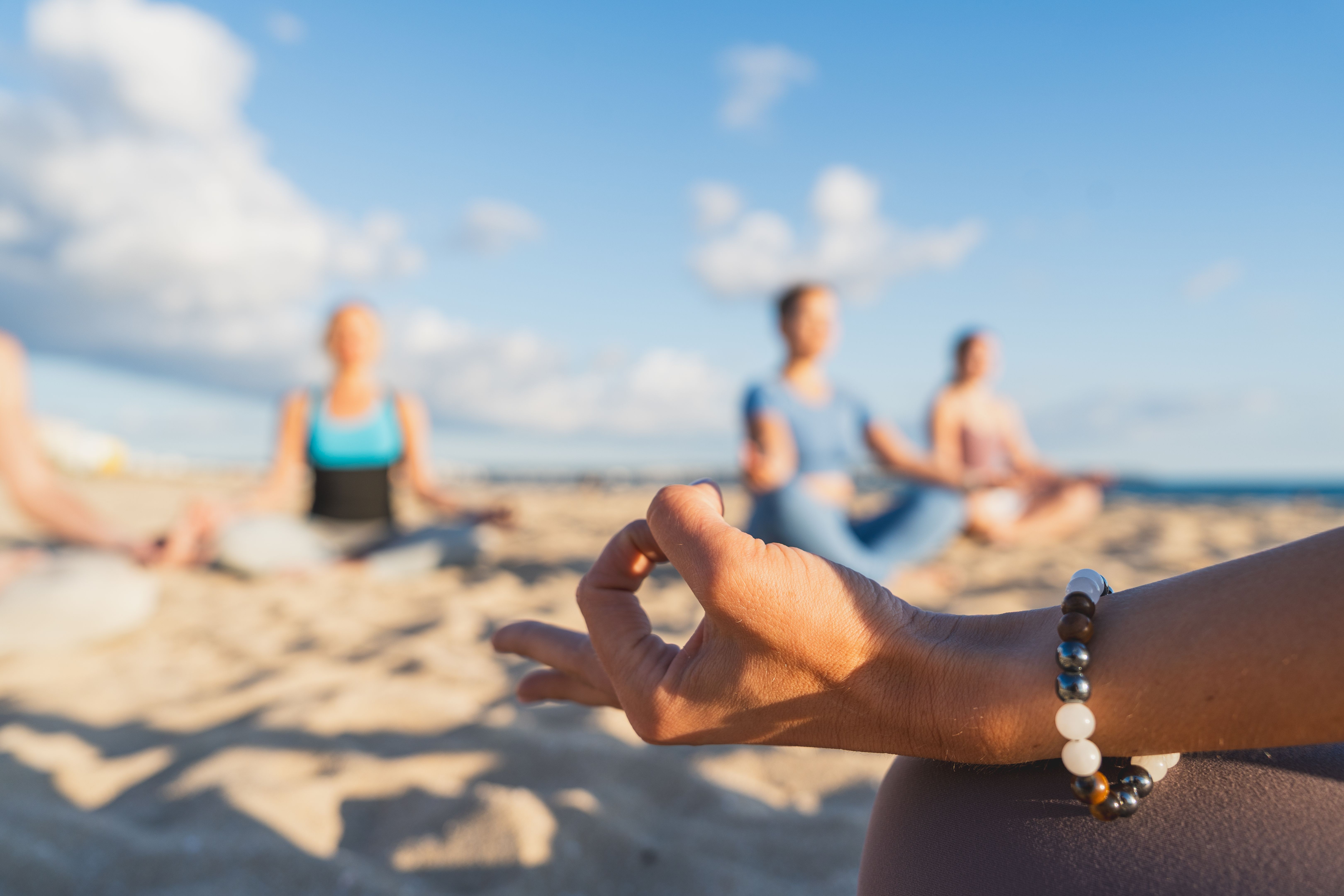 meditation session