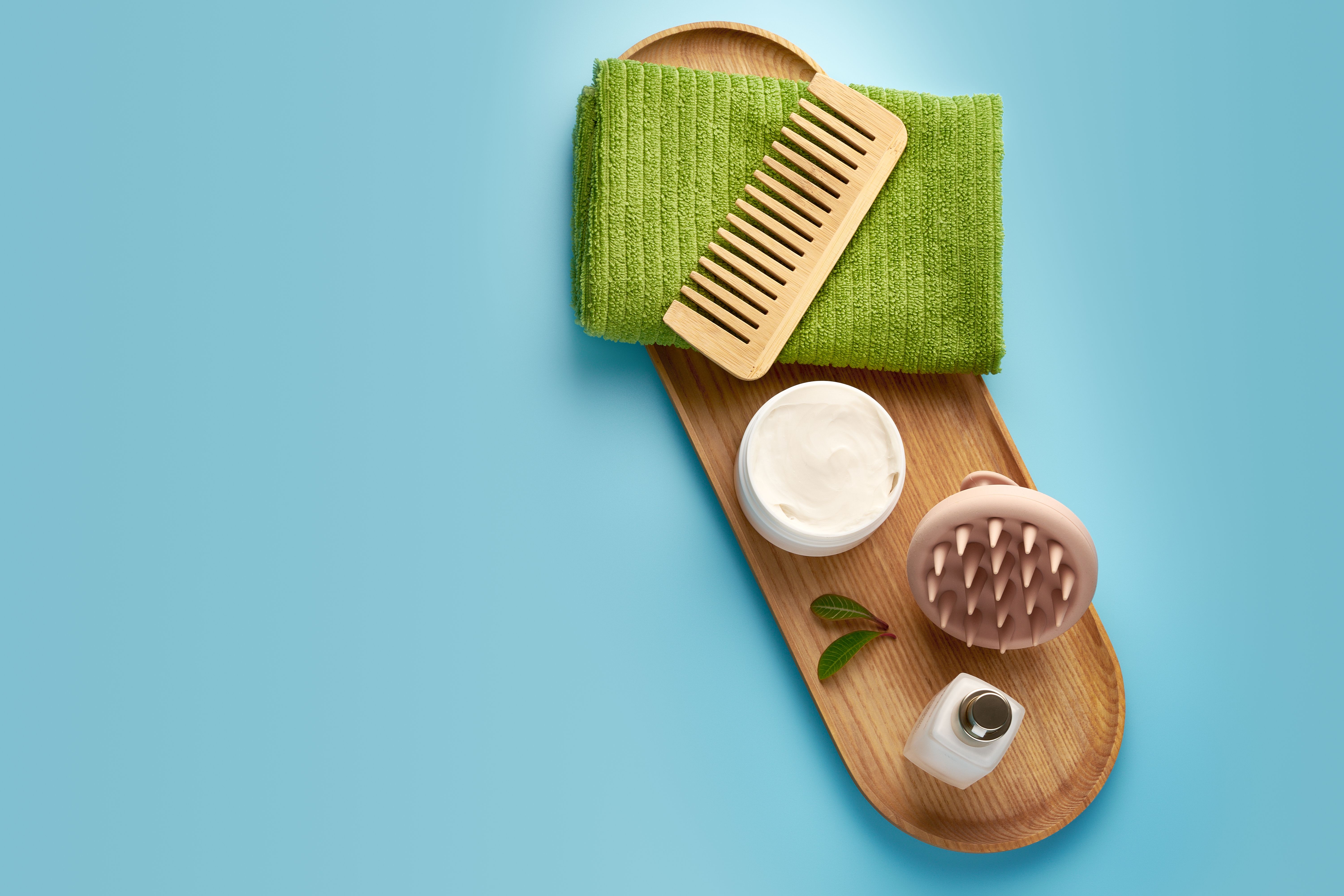 hair care products