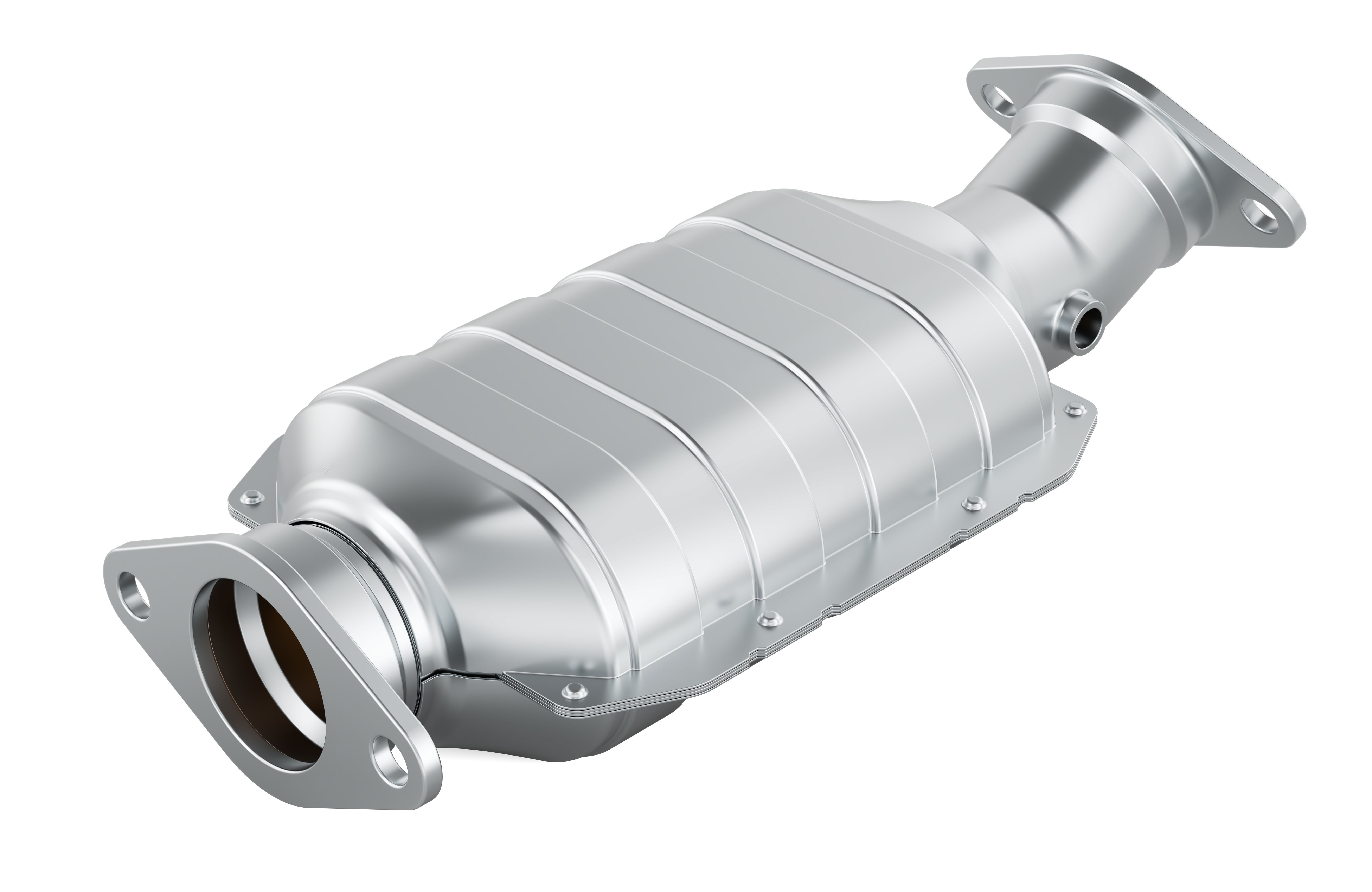 catalytic converter