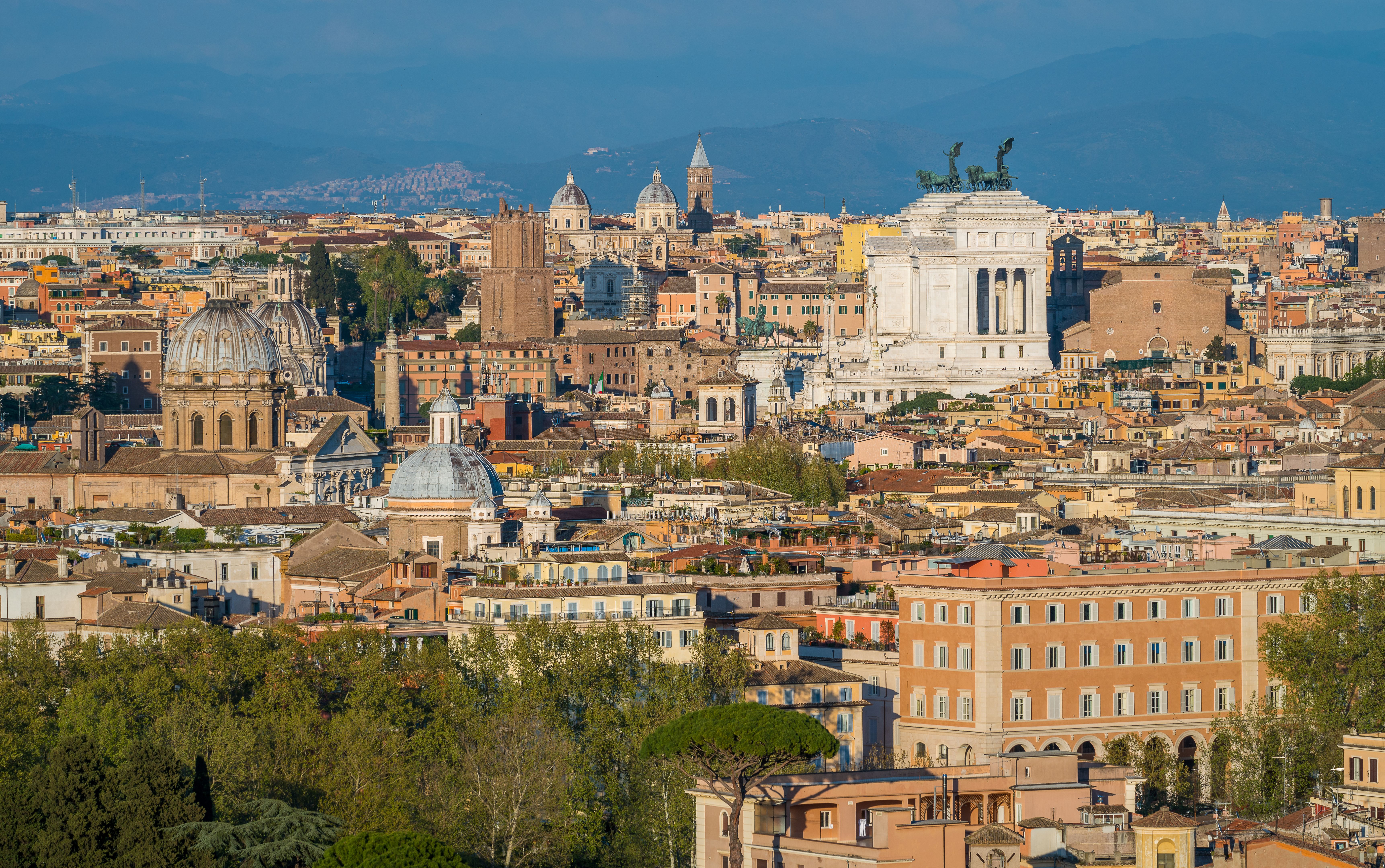terrazza giardino