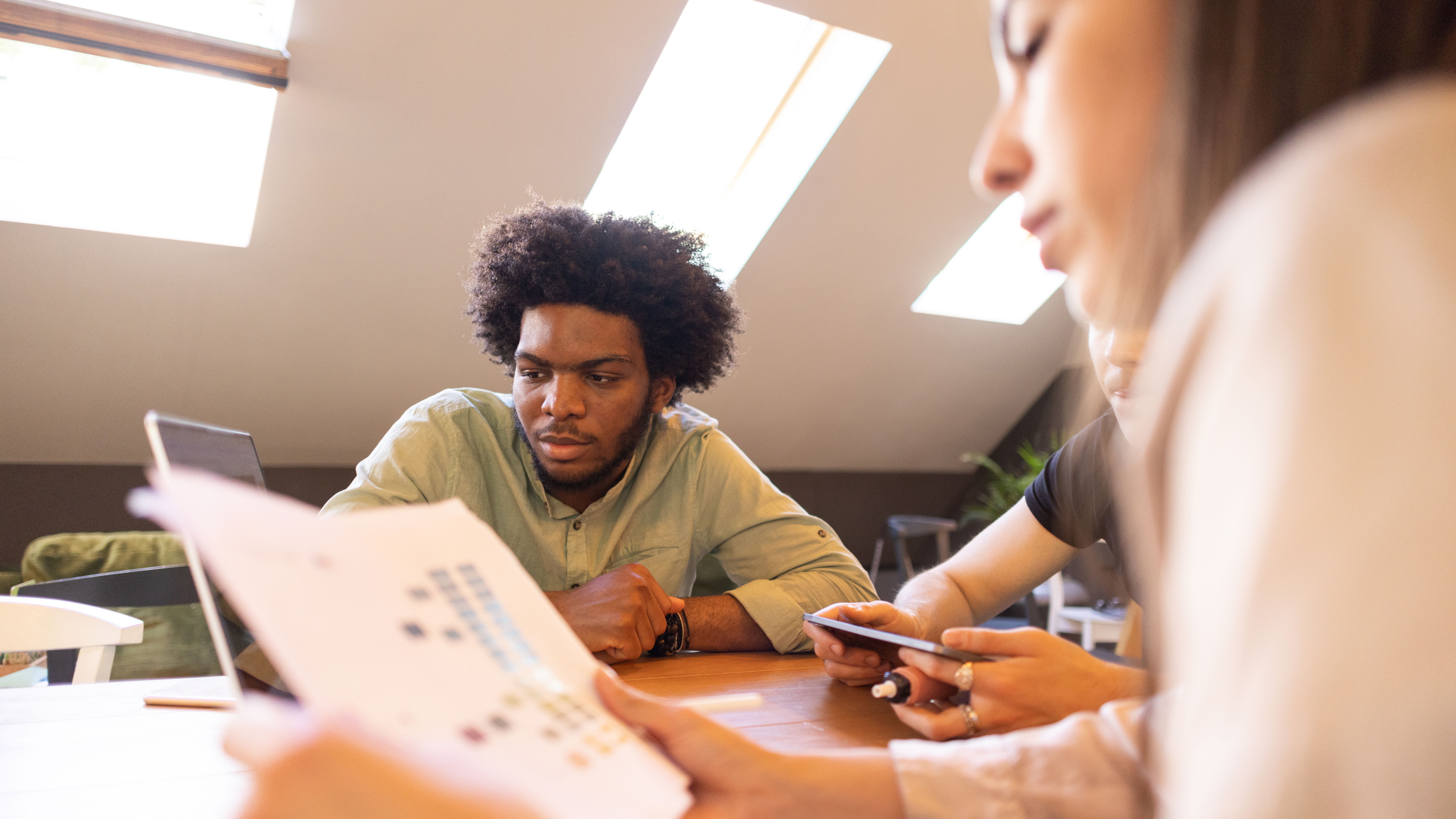 coffee shop blockchain