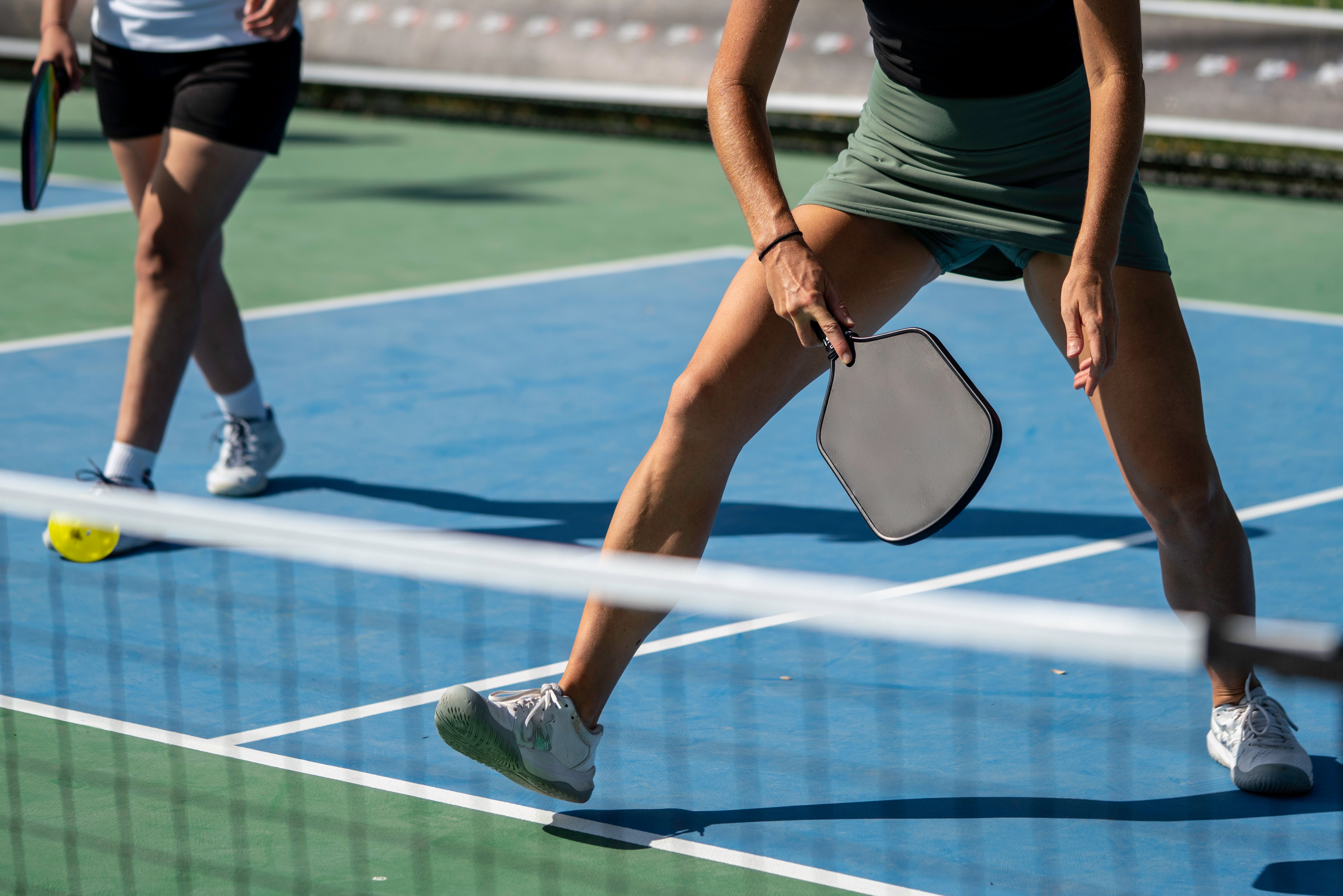 pickleball beginners