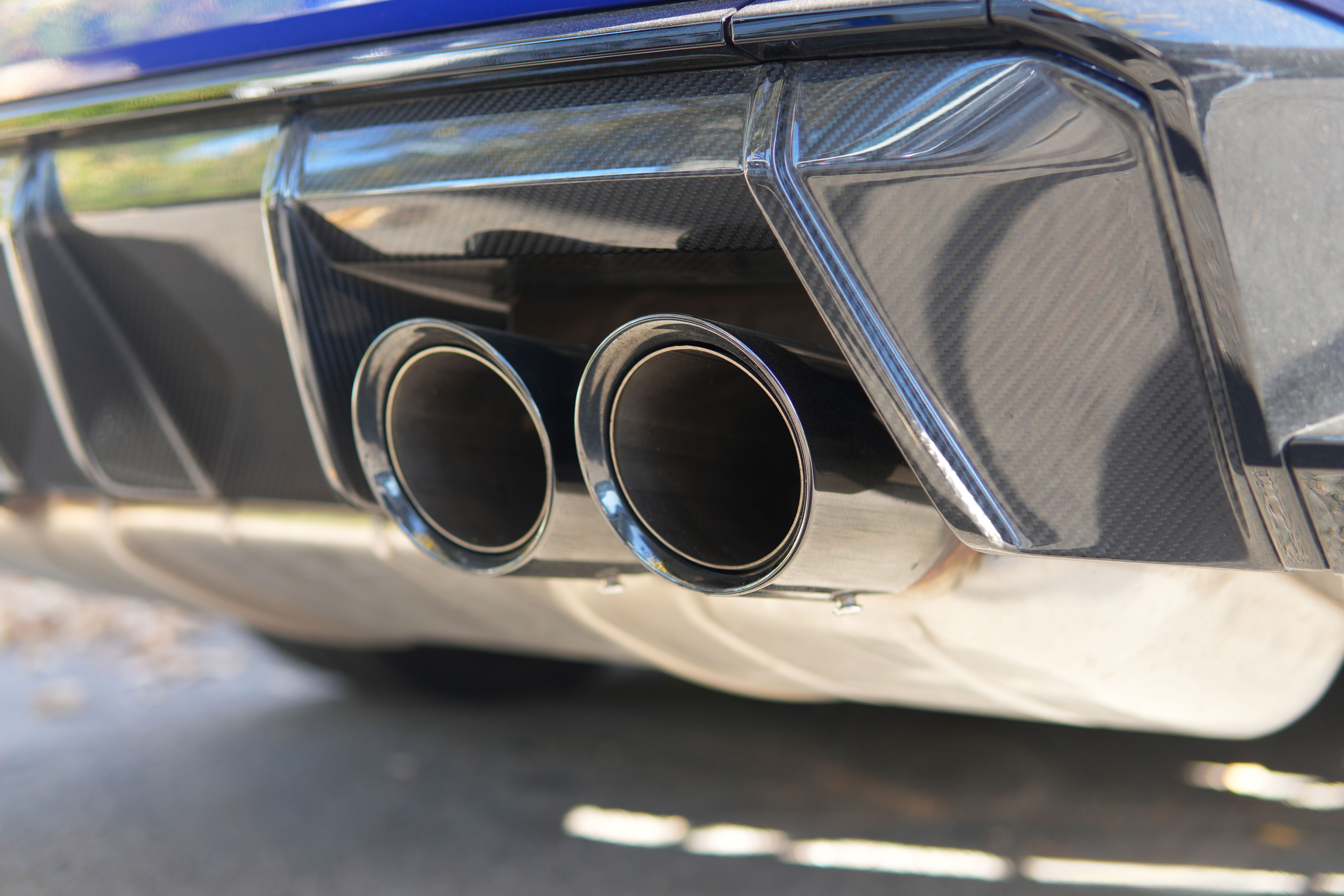 high performance exhaust