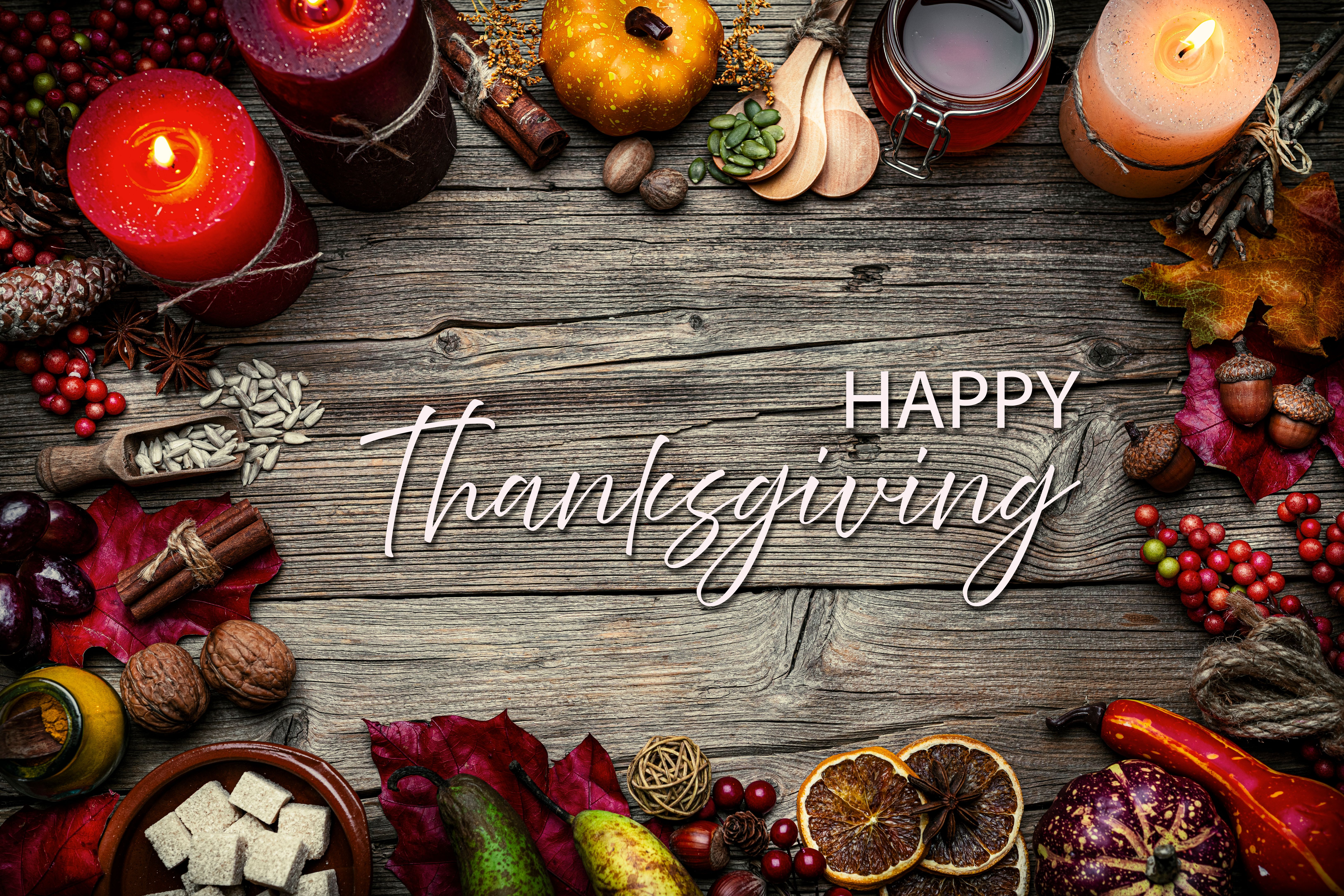 thanksgiving celebration