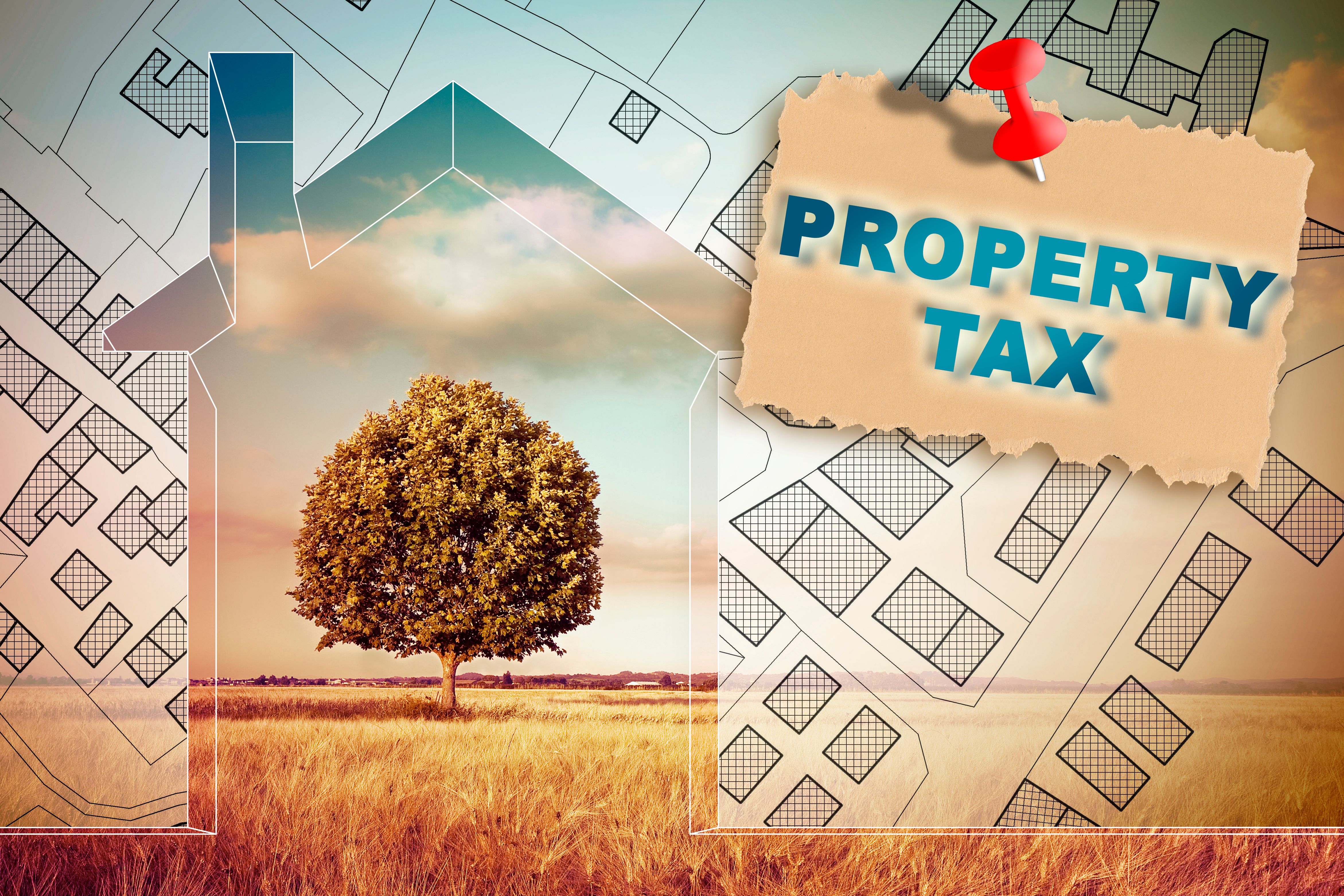 property tax document