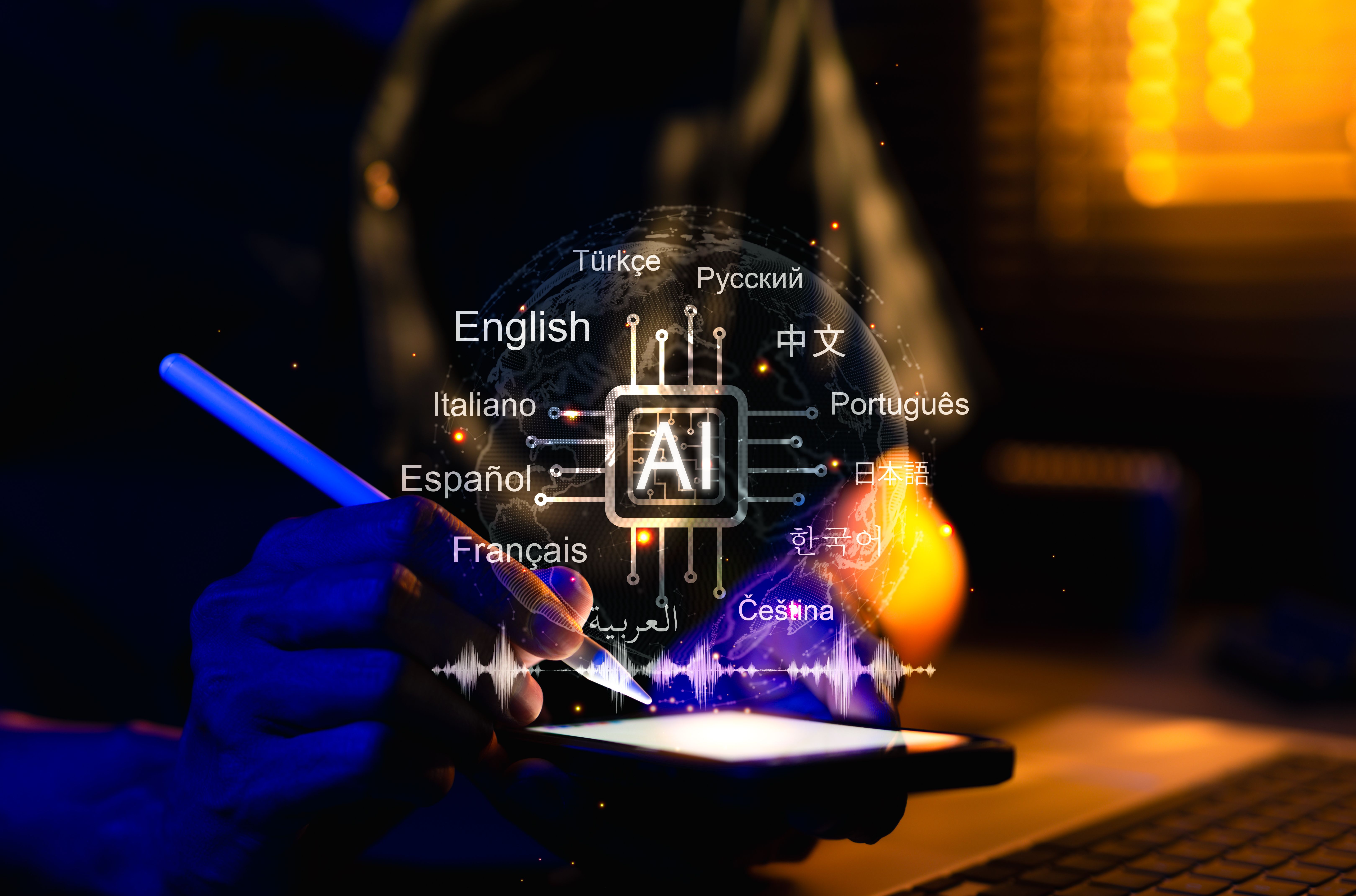ai video translation