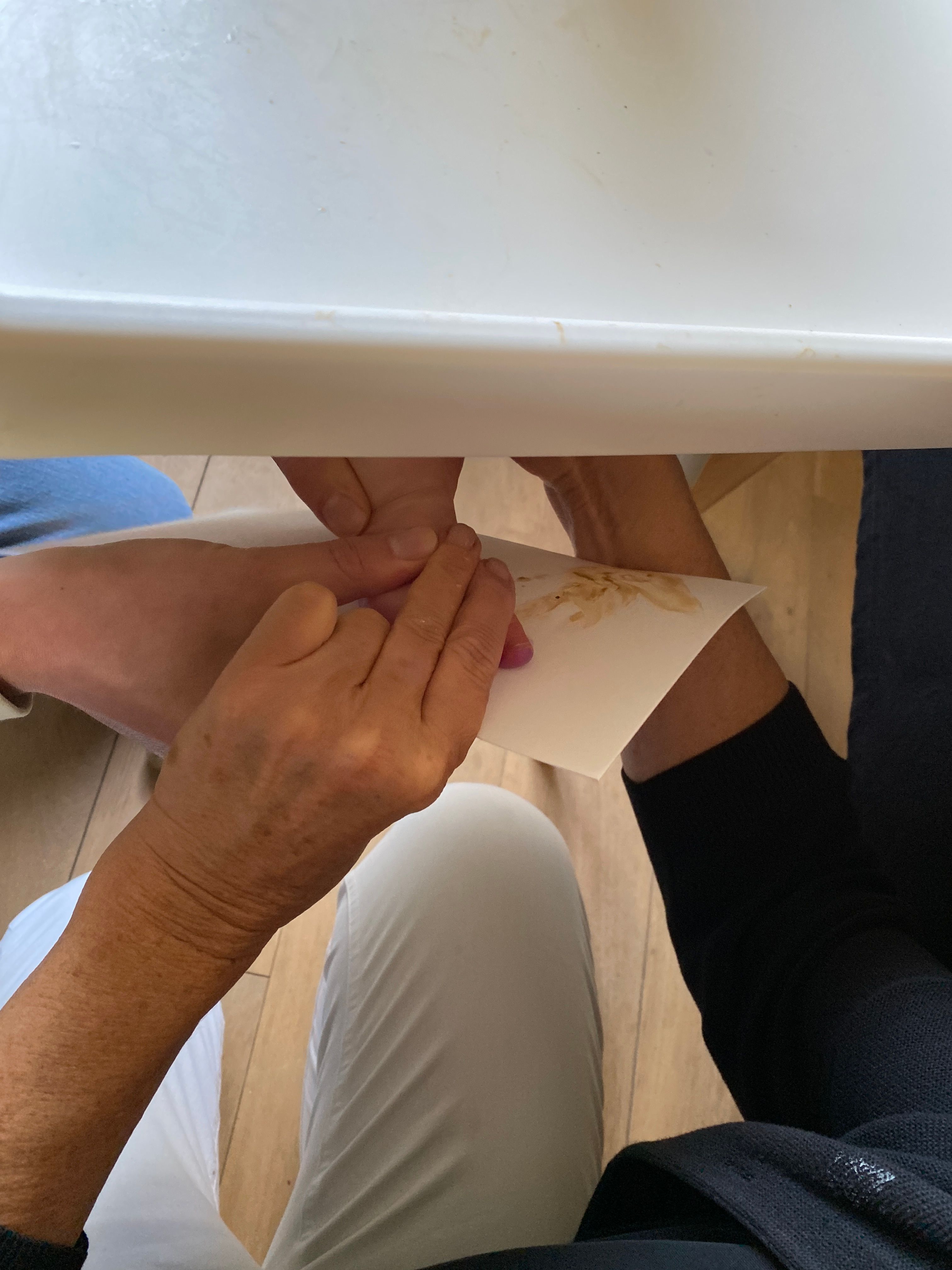 nagels dagelijkse activiteiten