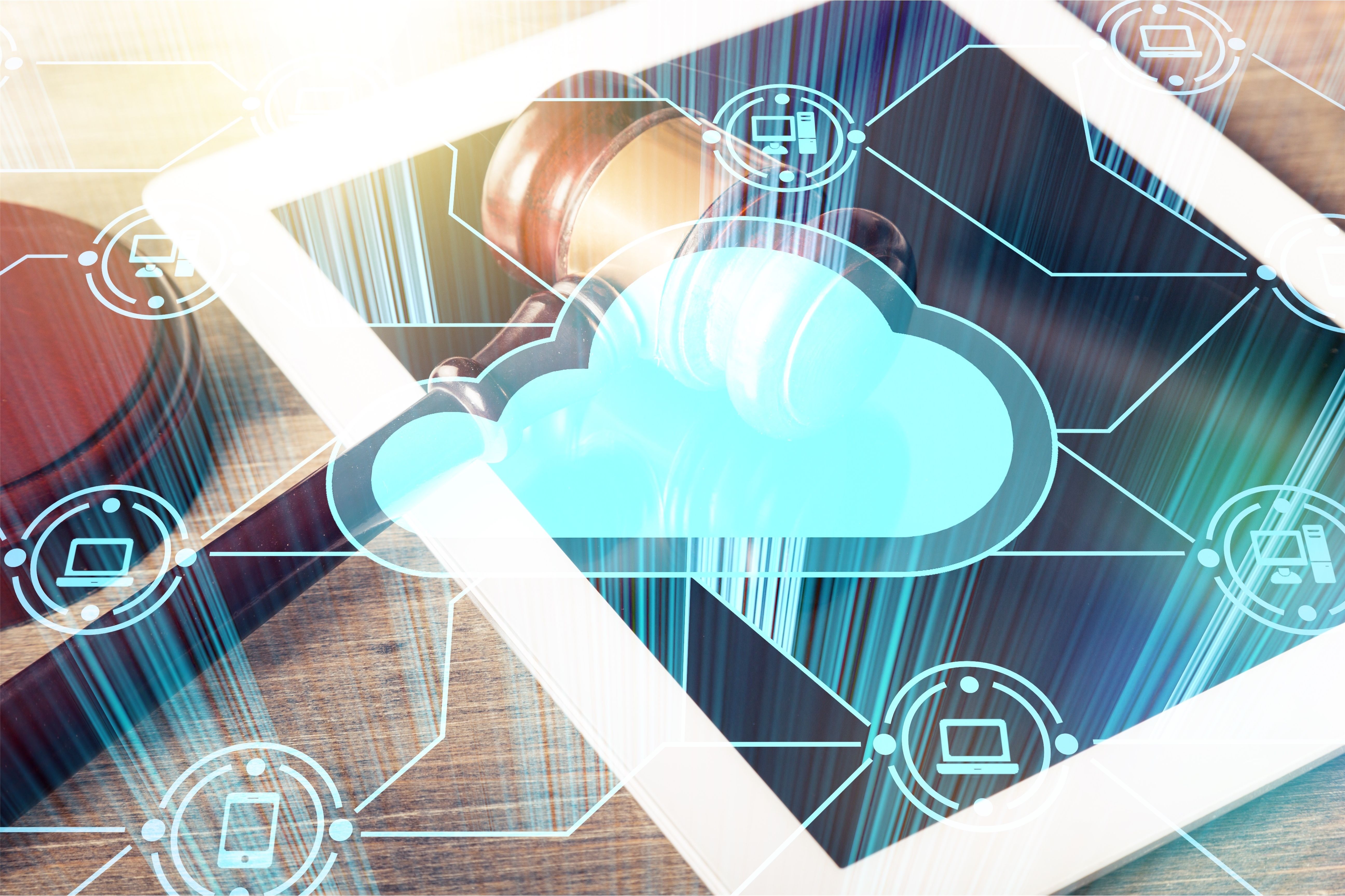 cloud-based legal software