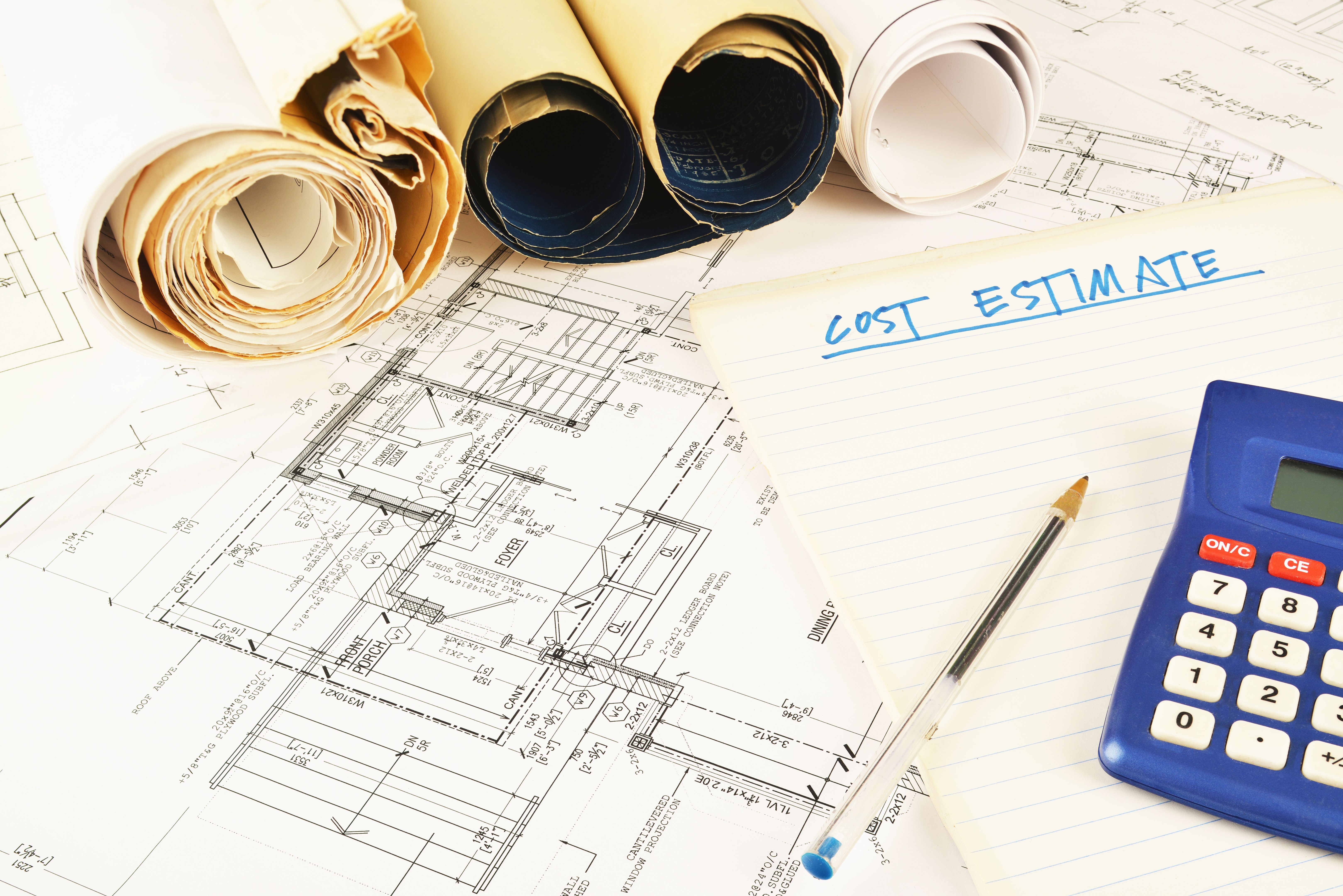 cost estimate