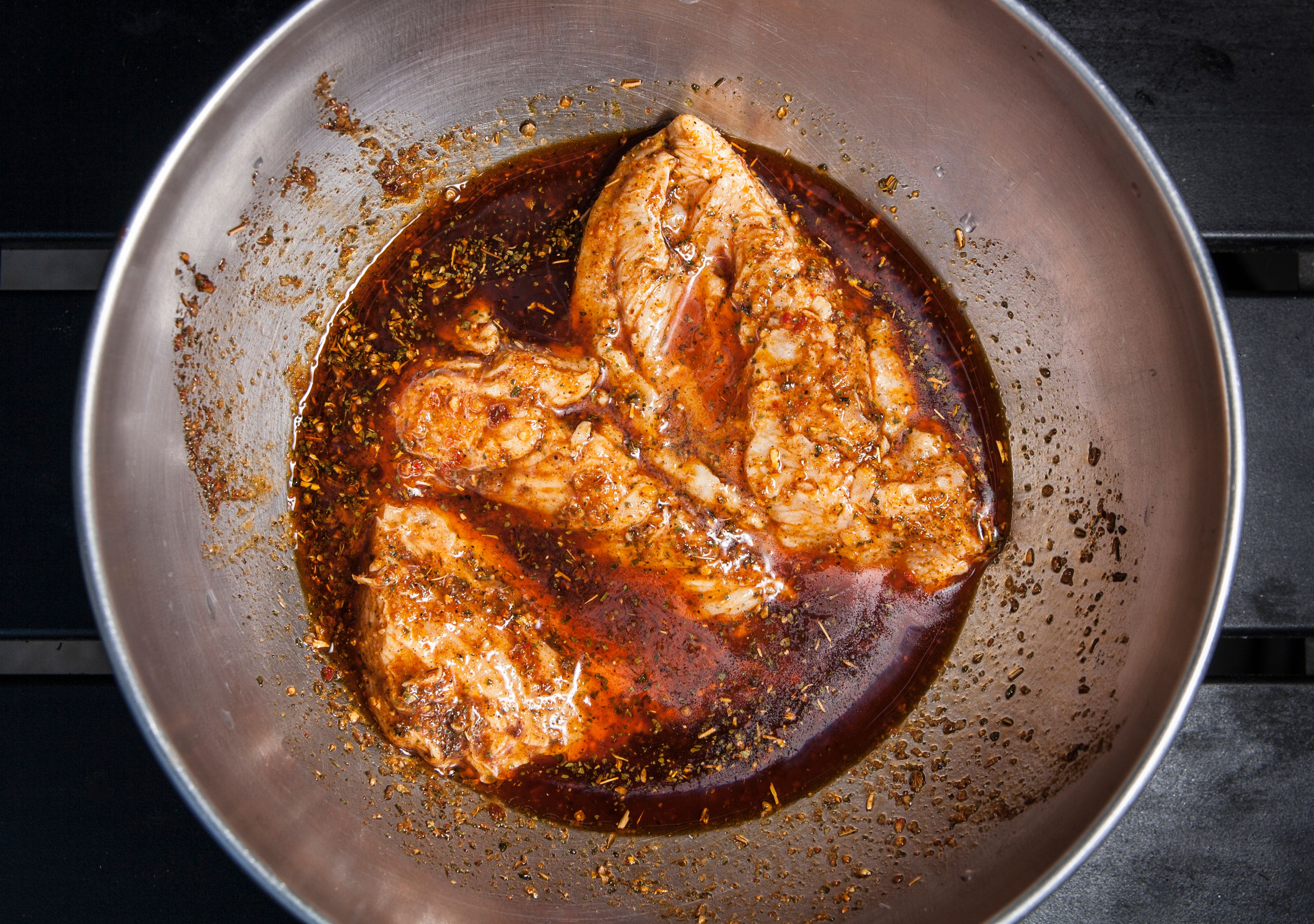 chicken marinade