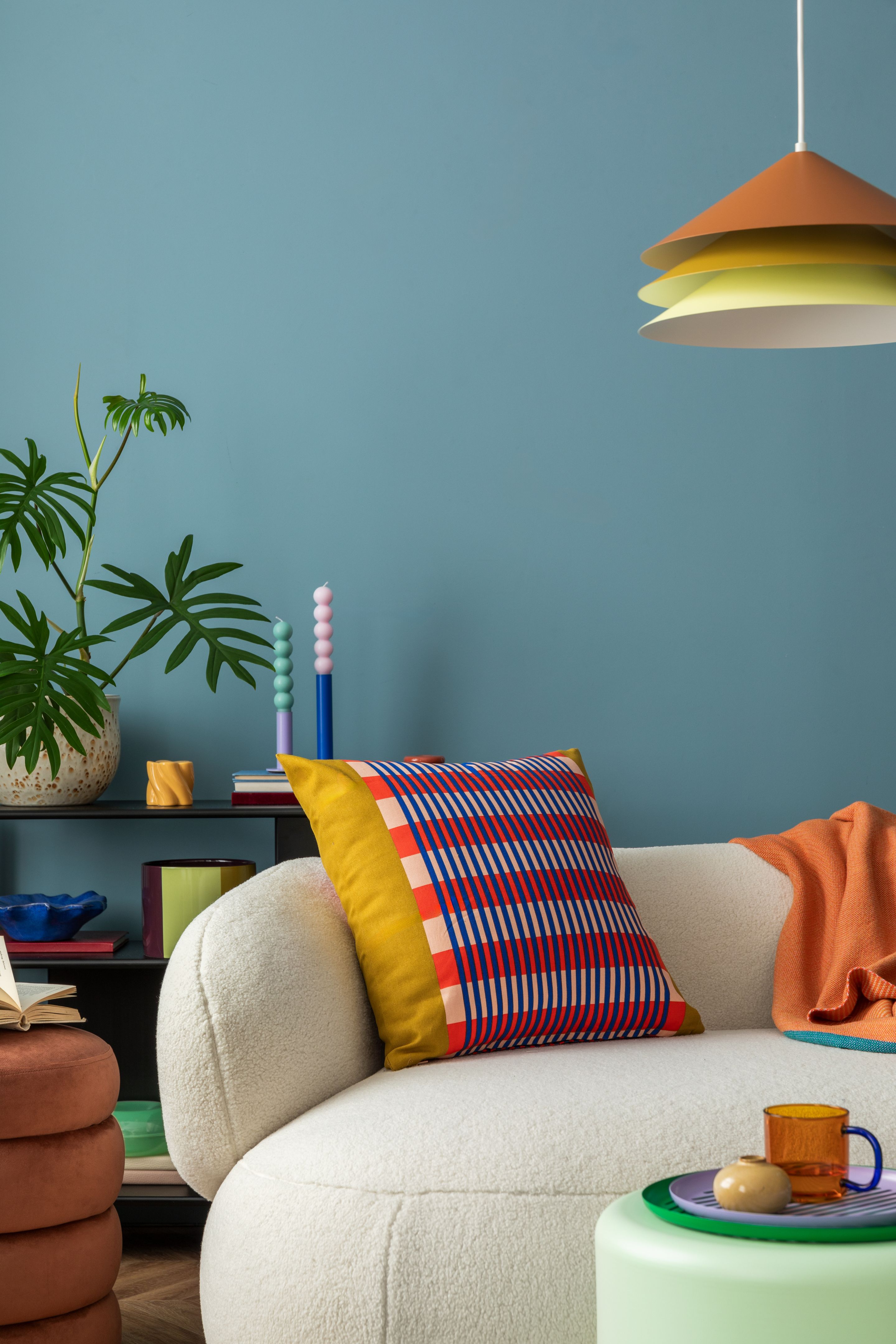 colorful interior design