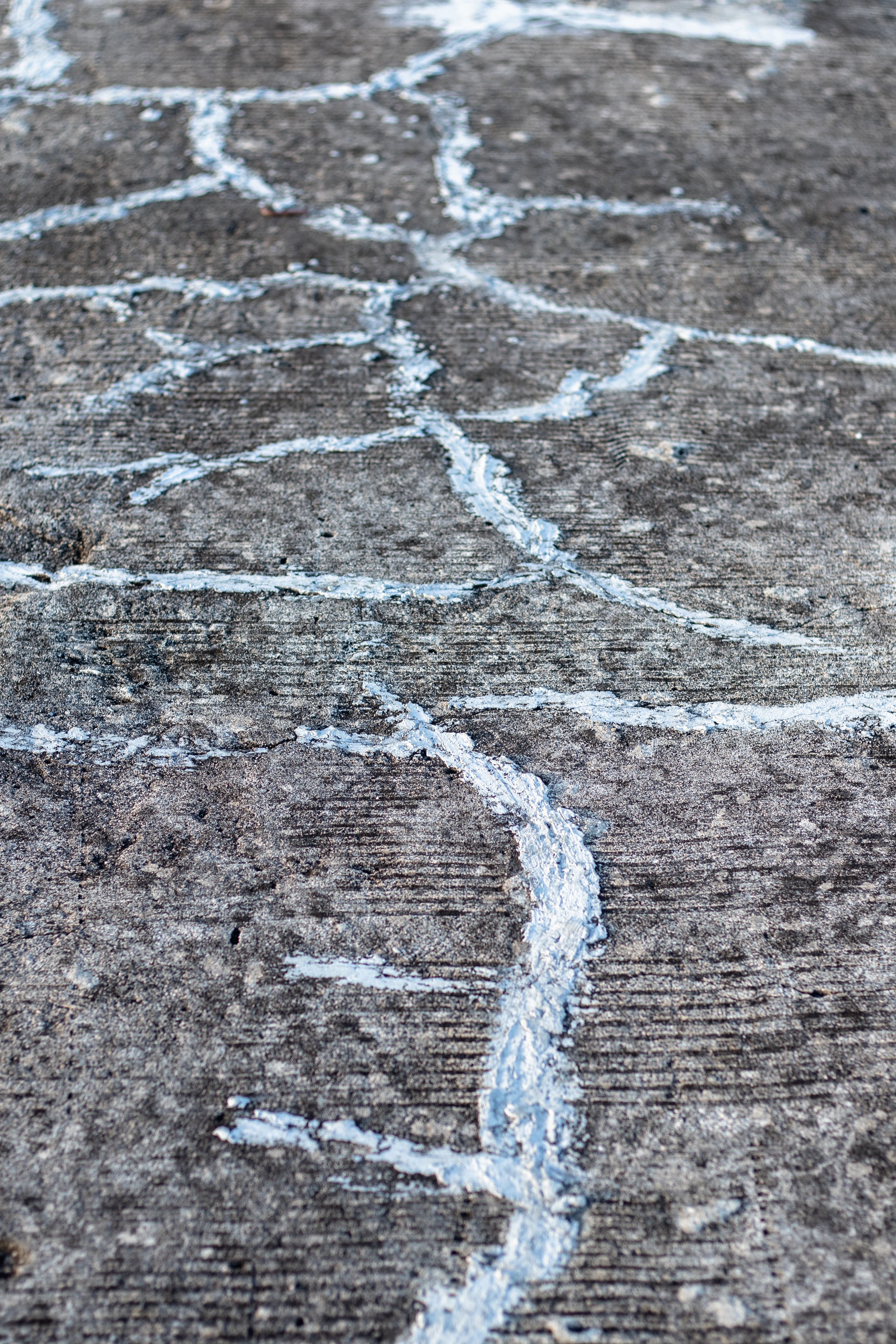 crack repair pavement