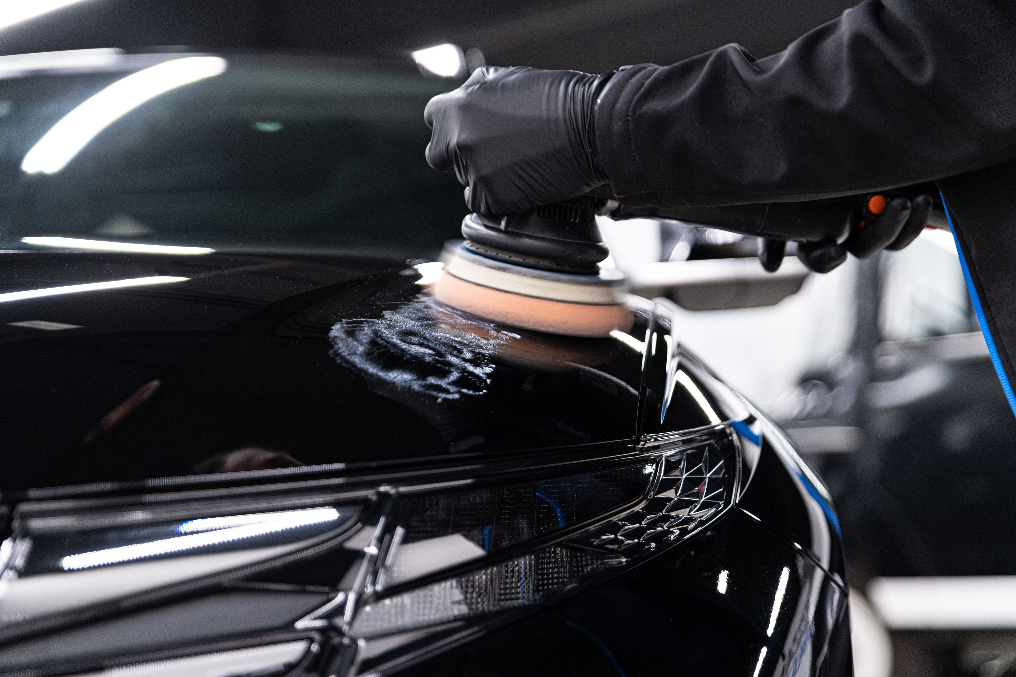 305 Ceramic Pro Detailing in Miami