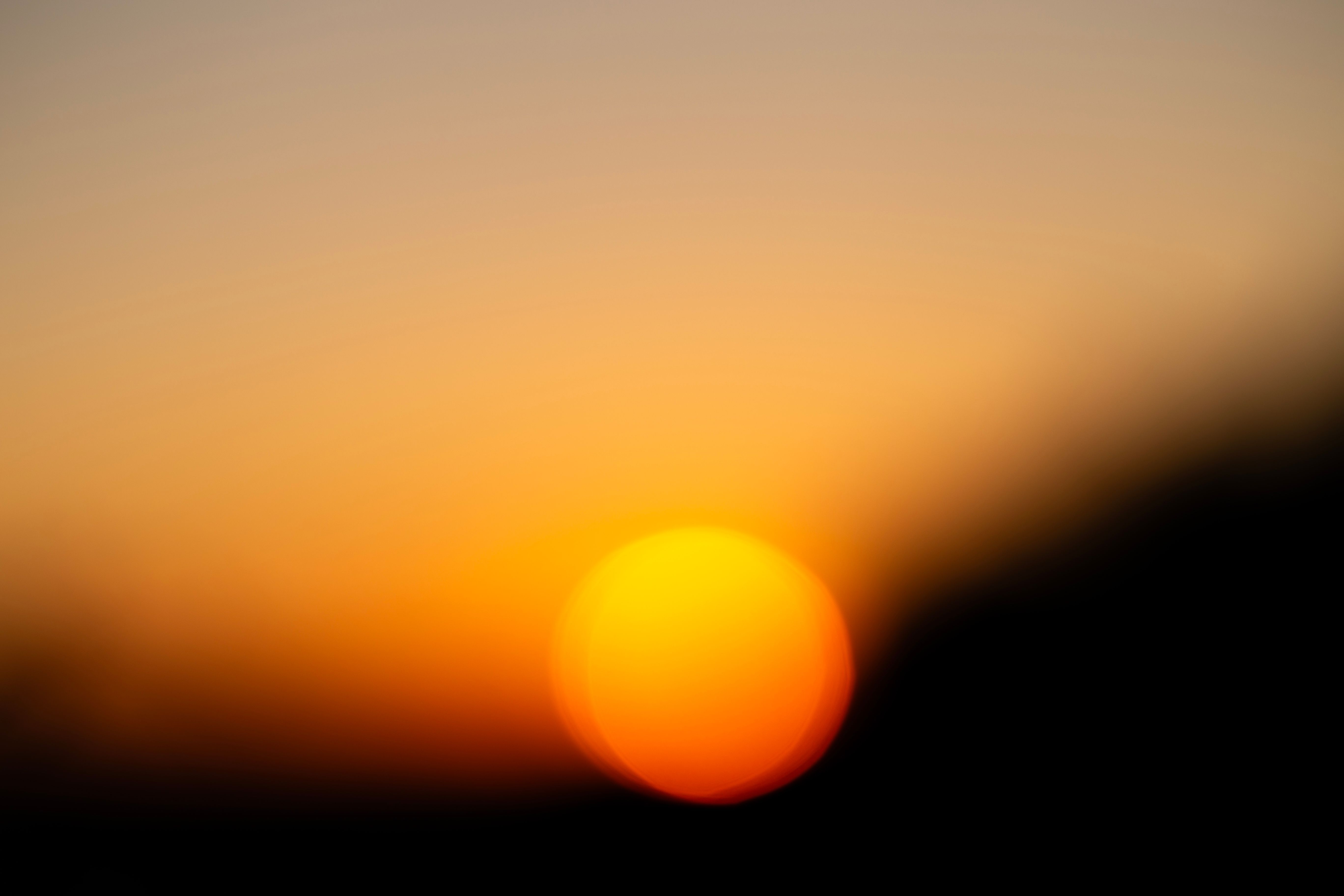 golden hour photography