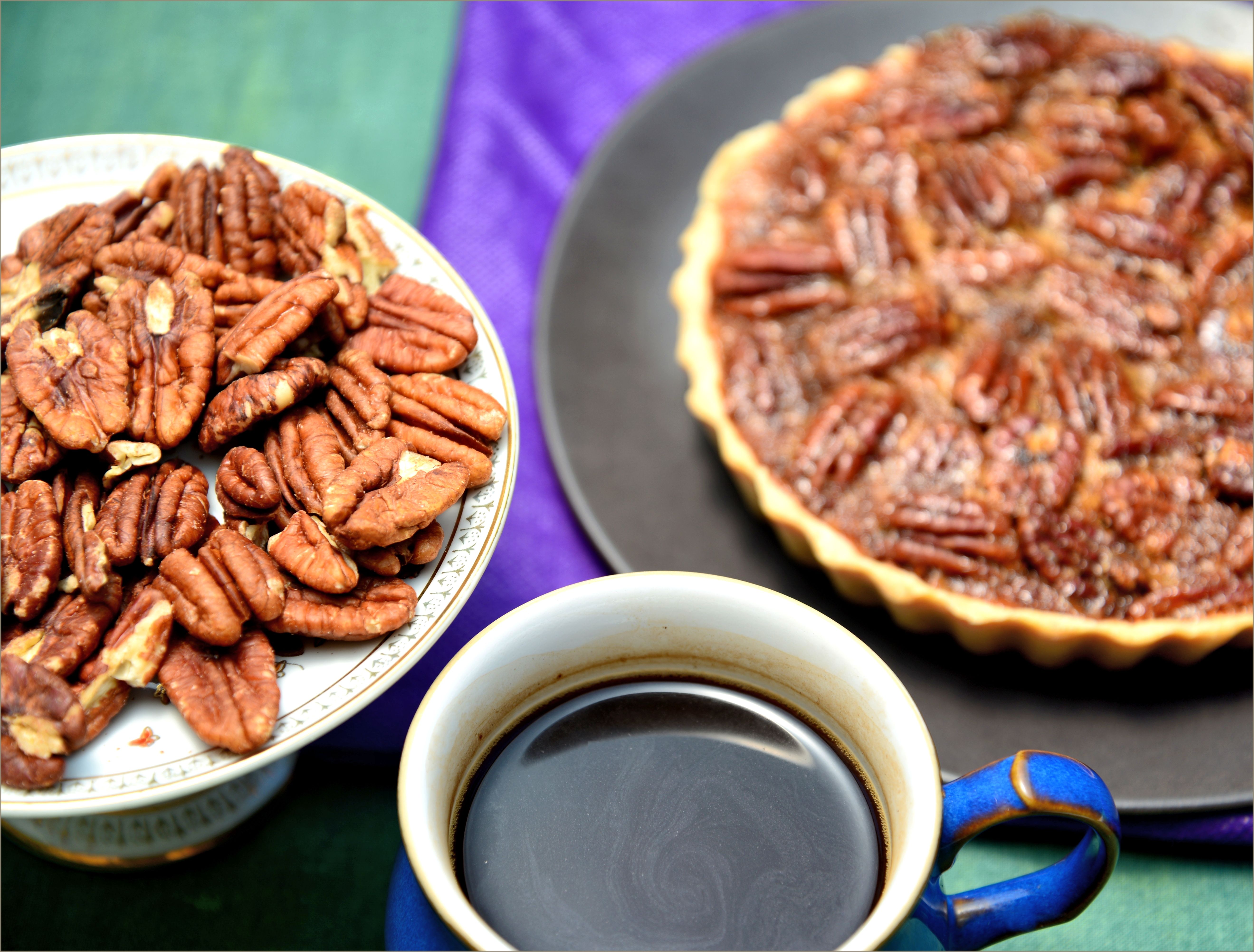 pecan coffee