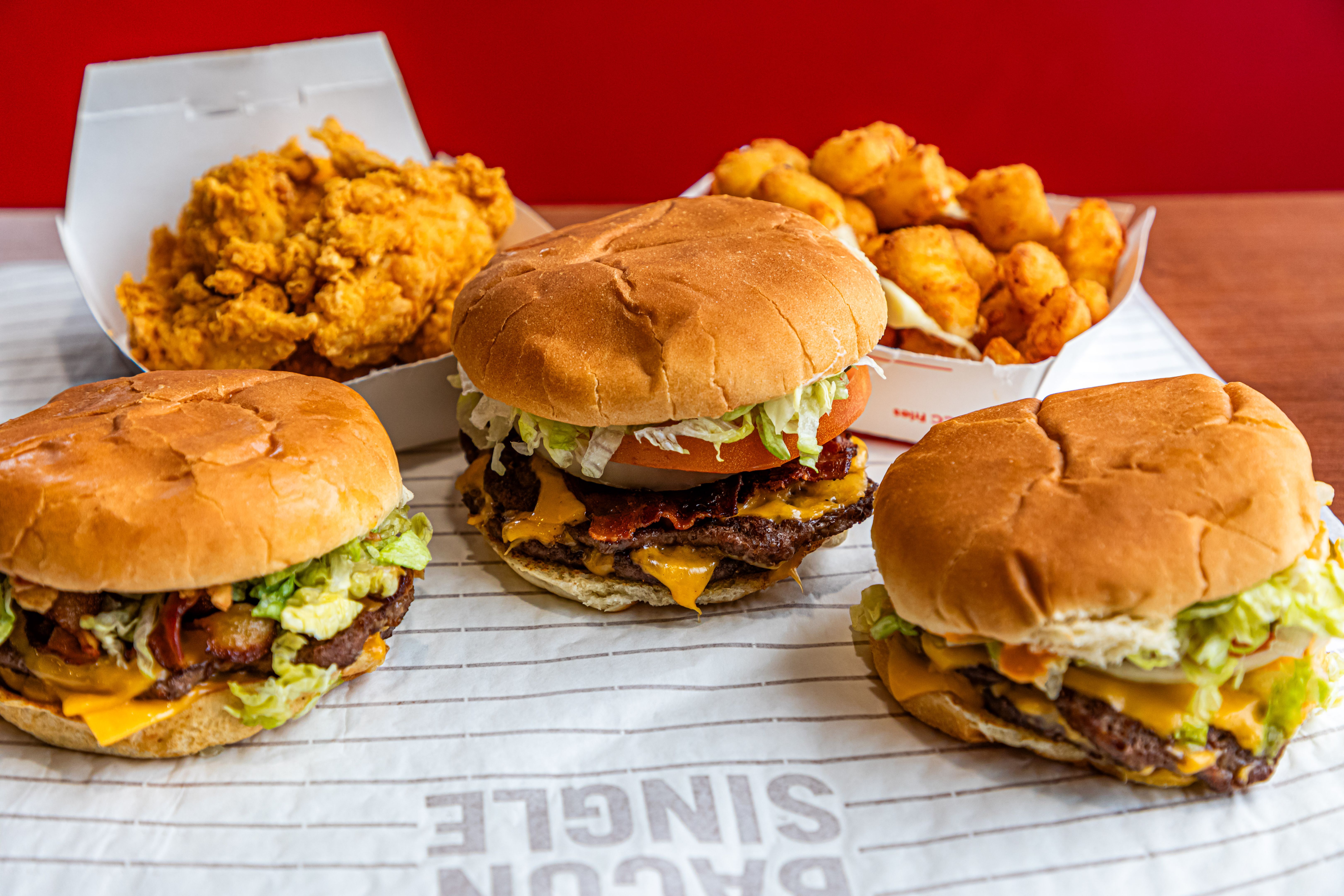 Food Photos - Various Entrees, Appetizers, Deserts, Etc.