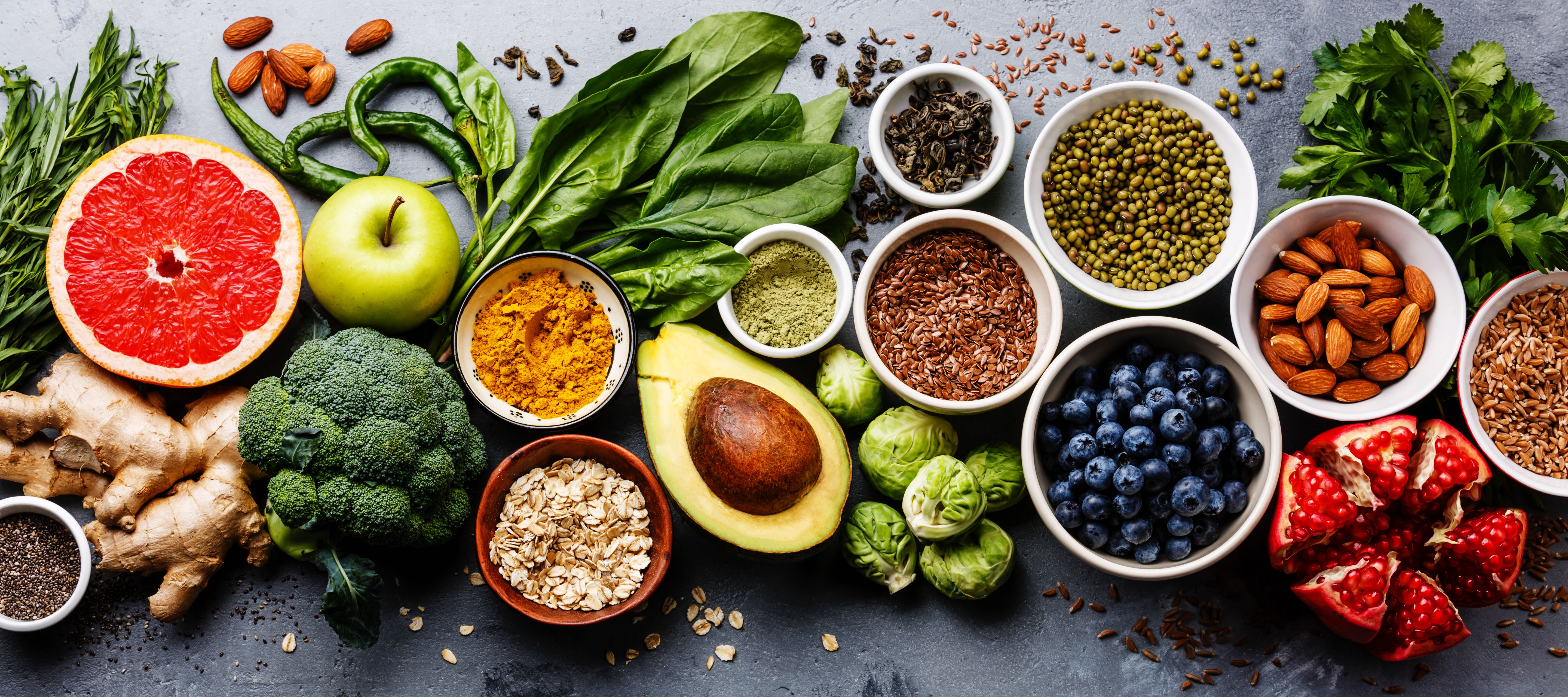 organic ingredients