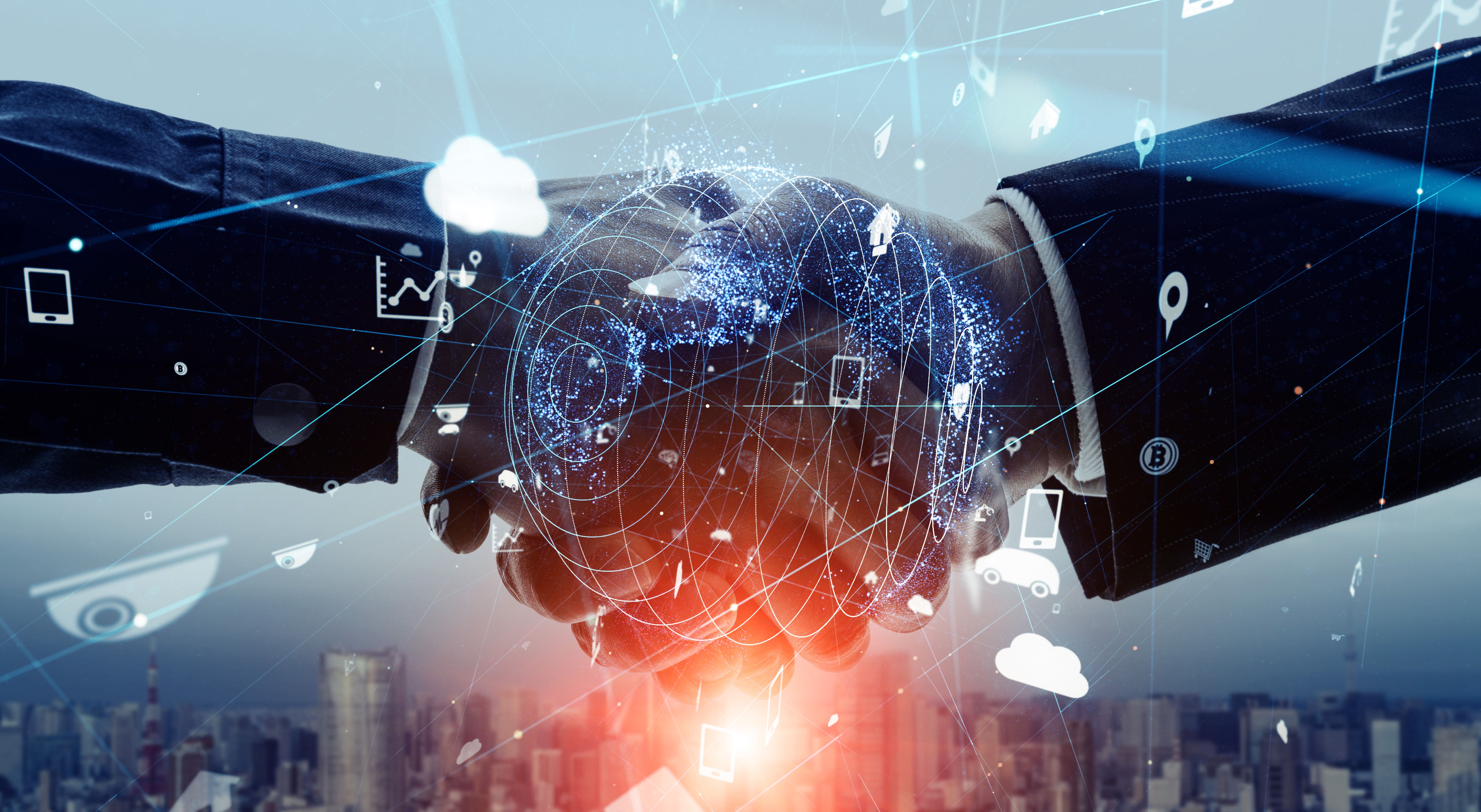 IT service agreement