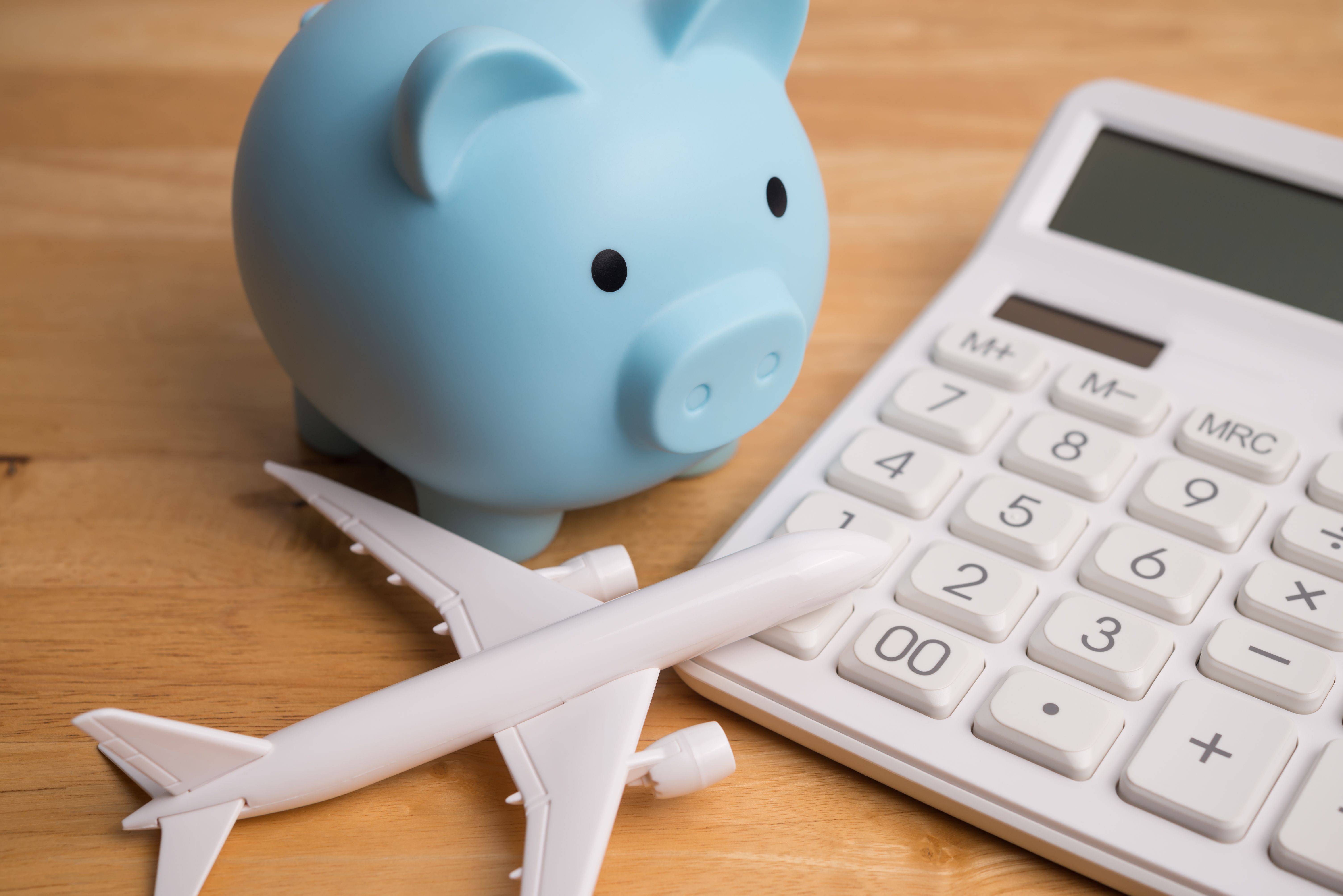 travel budget