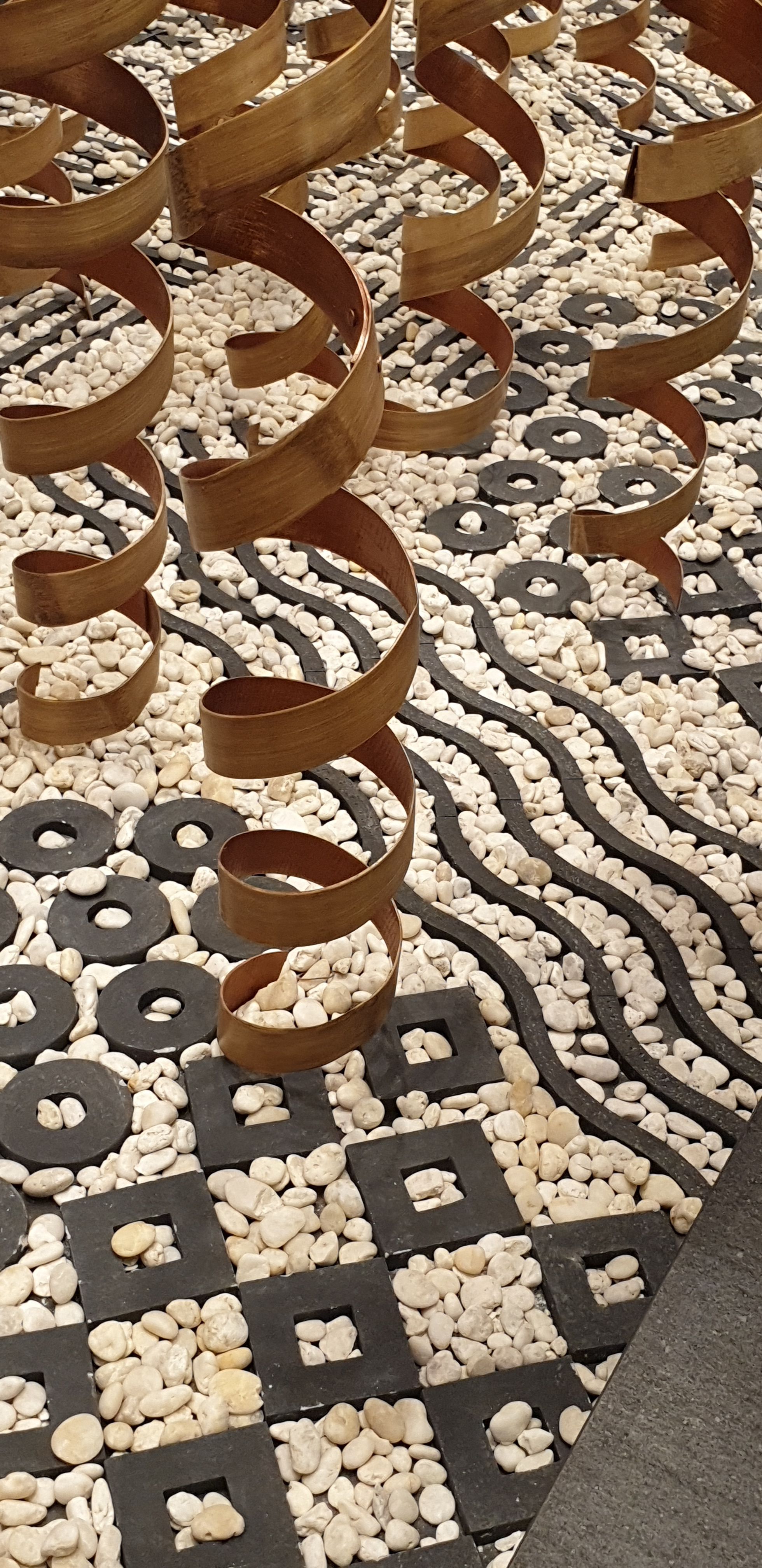 installazione porfido