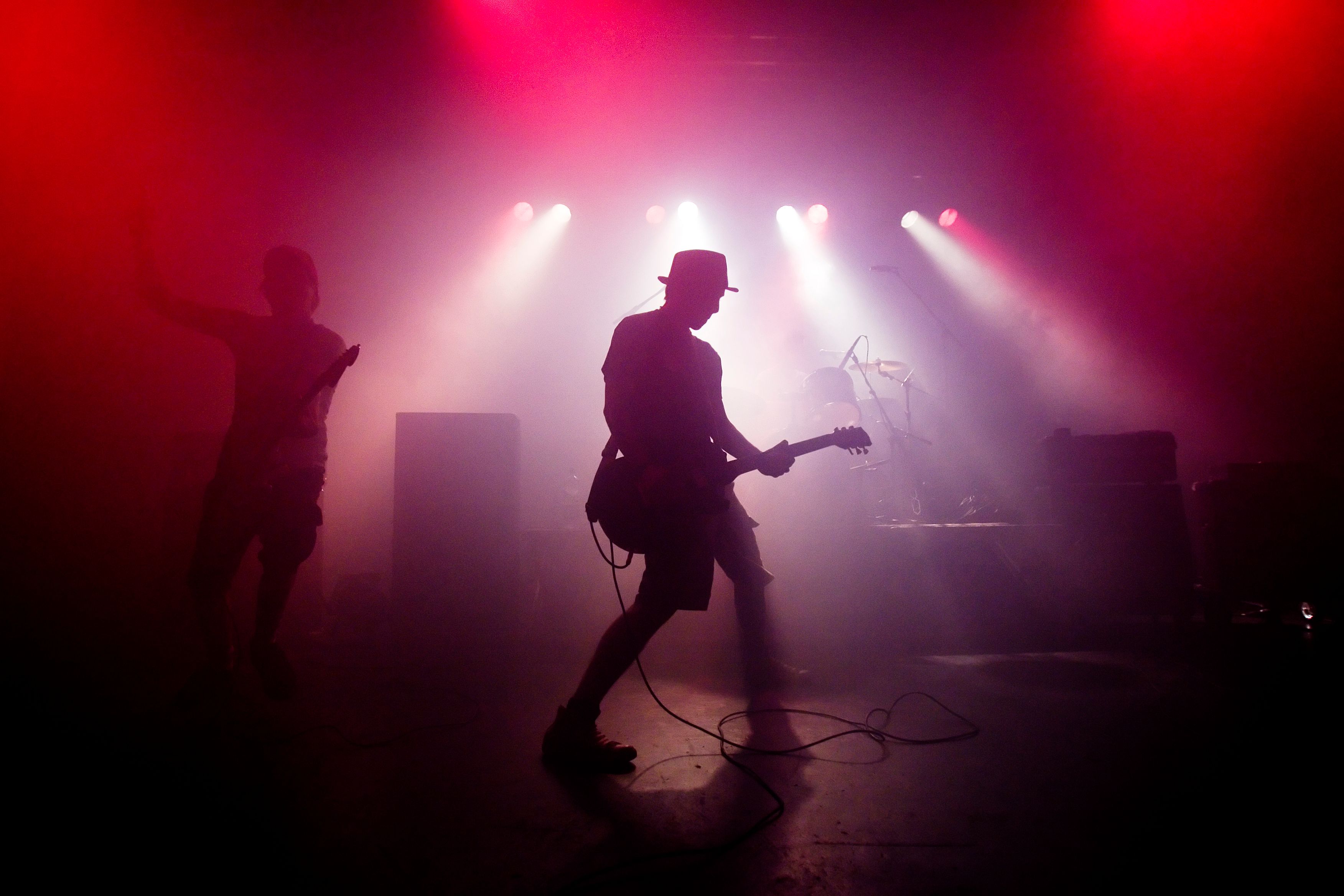 music performer