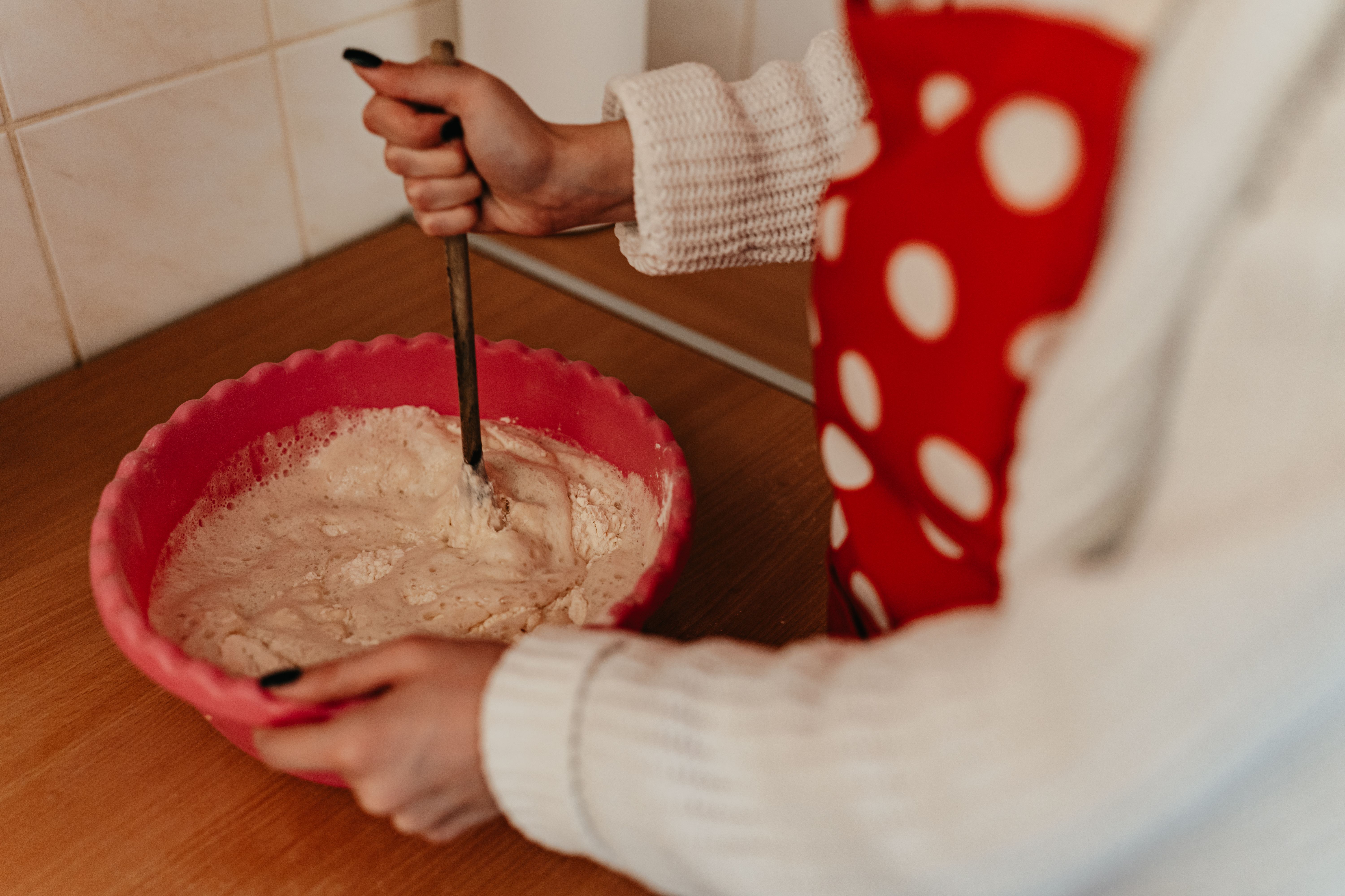 therapeutic baking