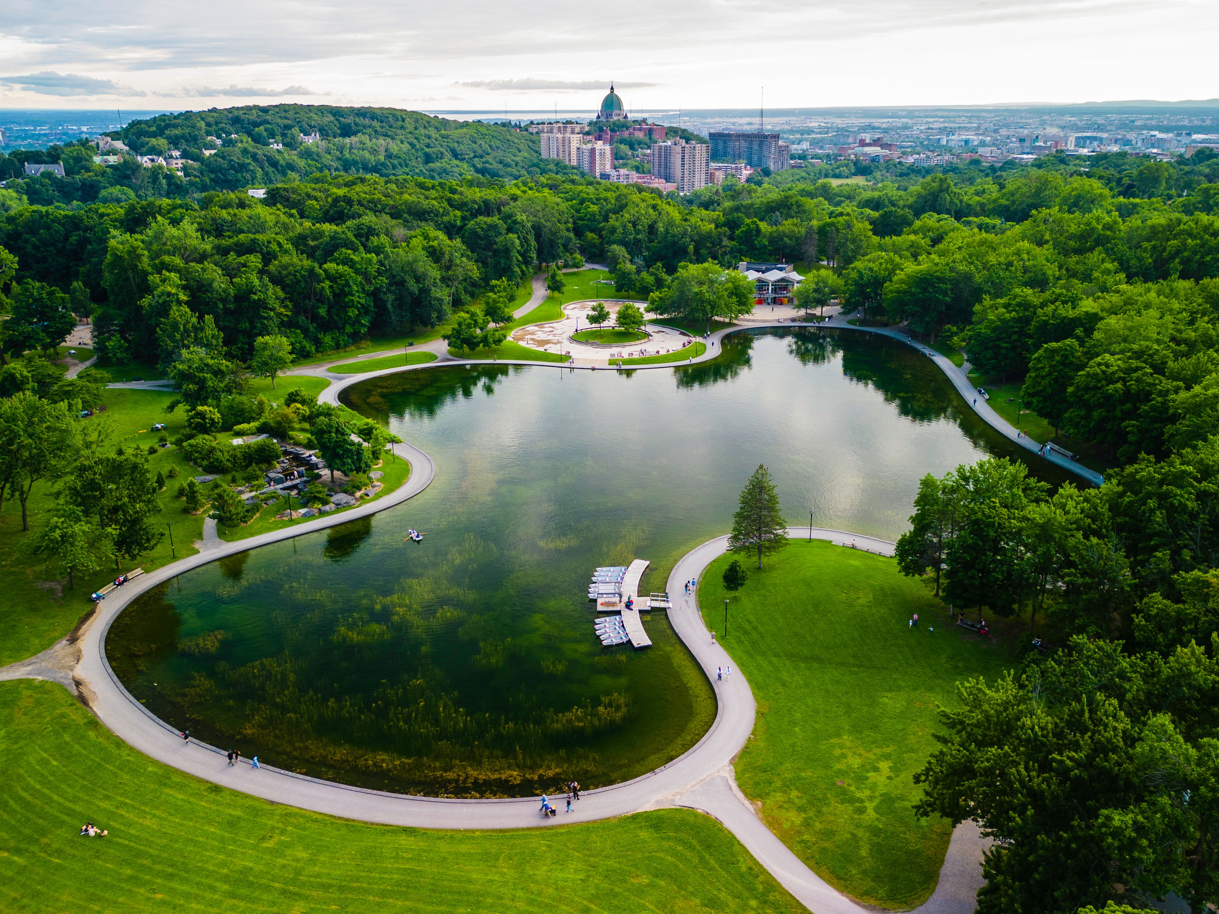montreal nature