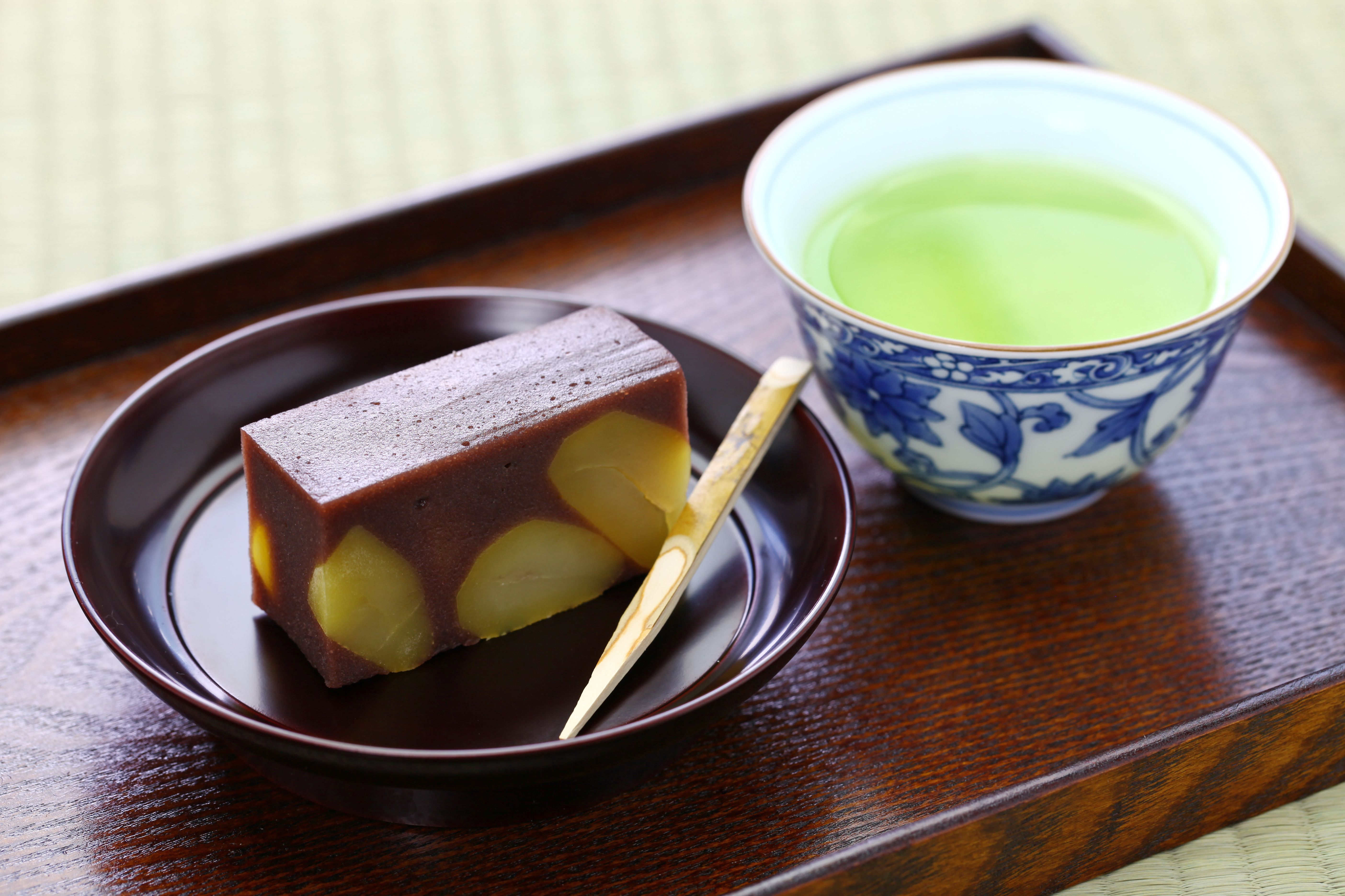 traditional yokan