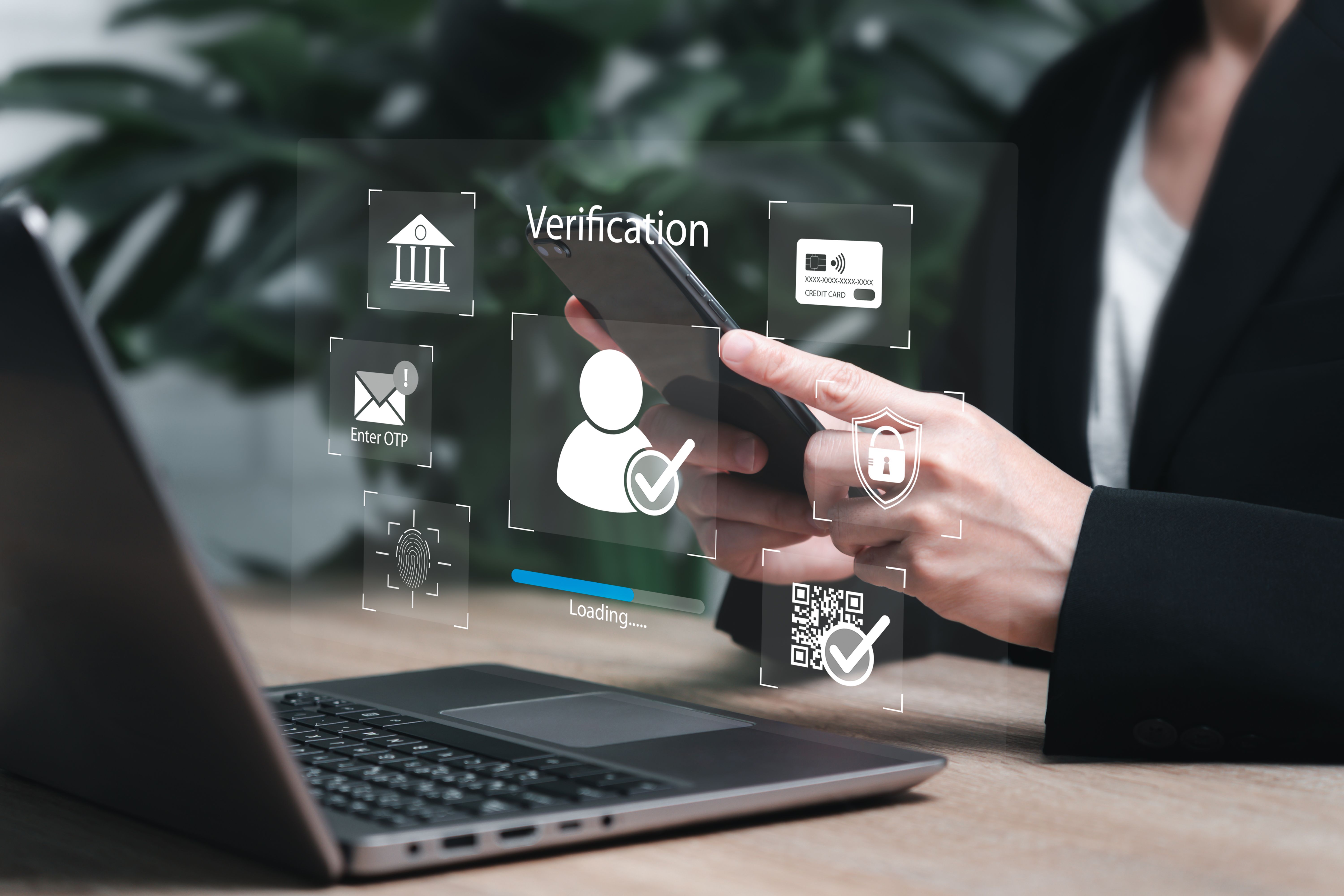 credentials verification