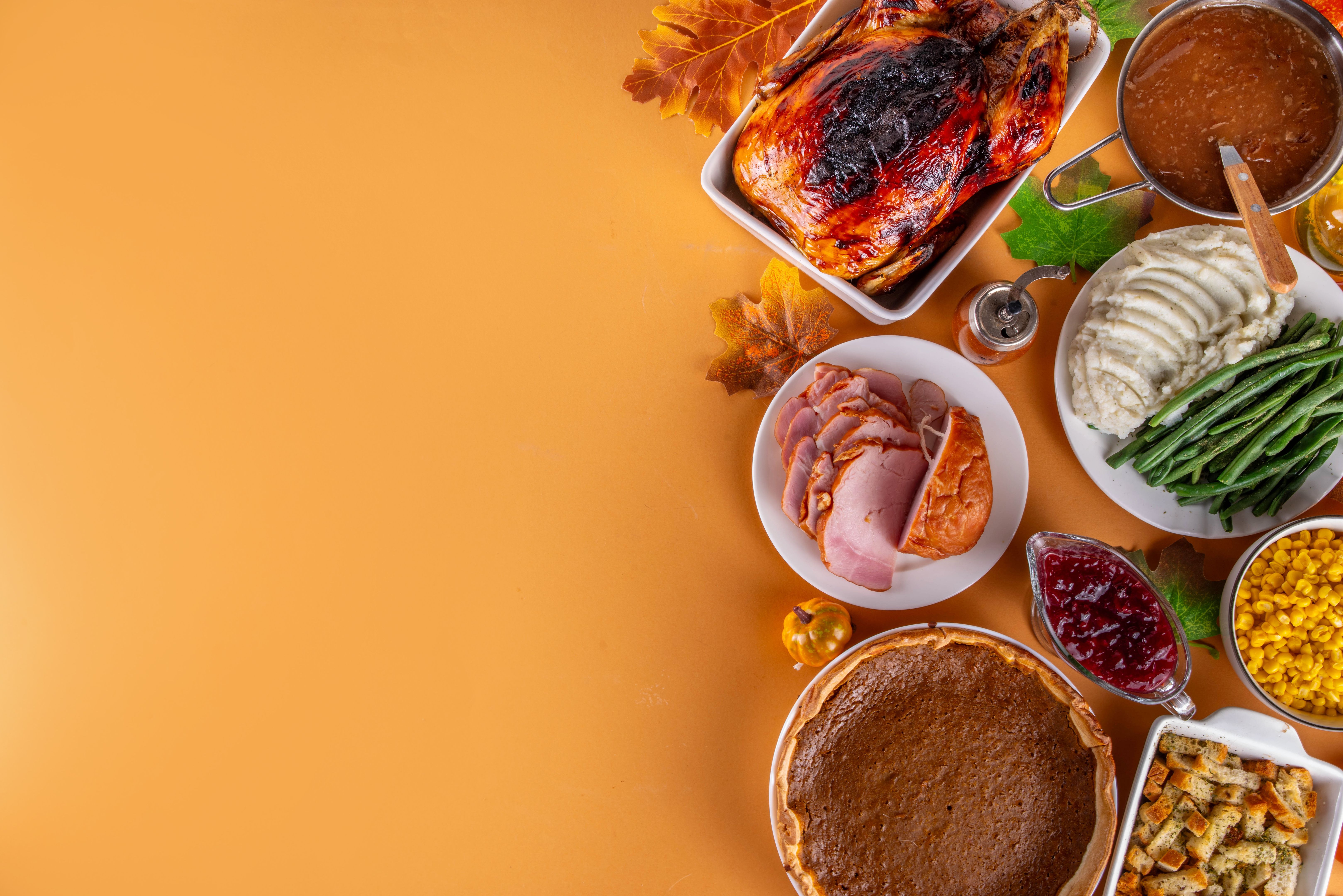 fall cuisine