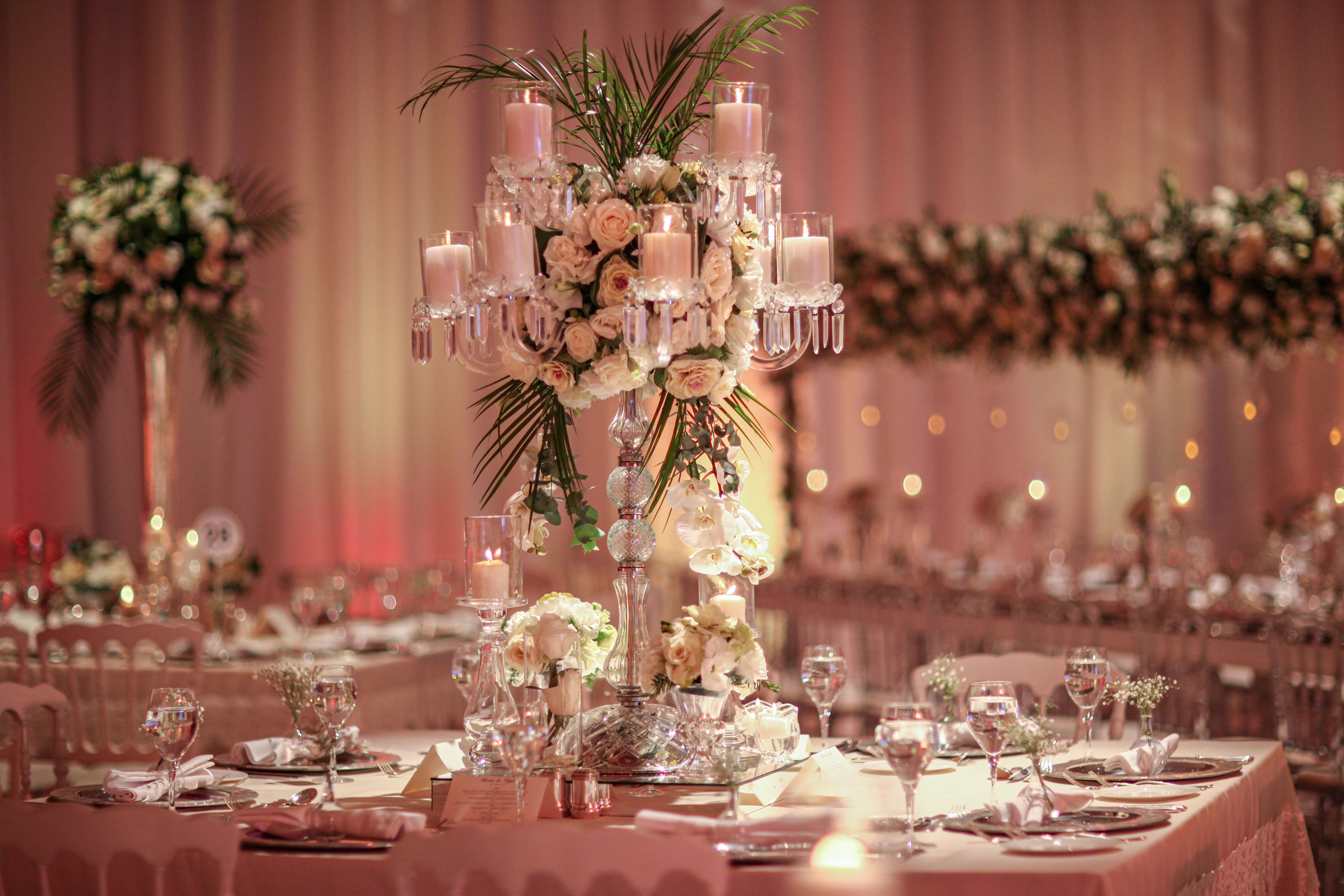 luxury wedding venue