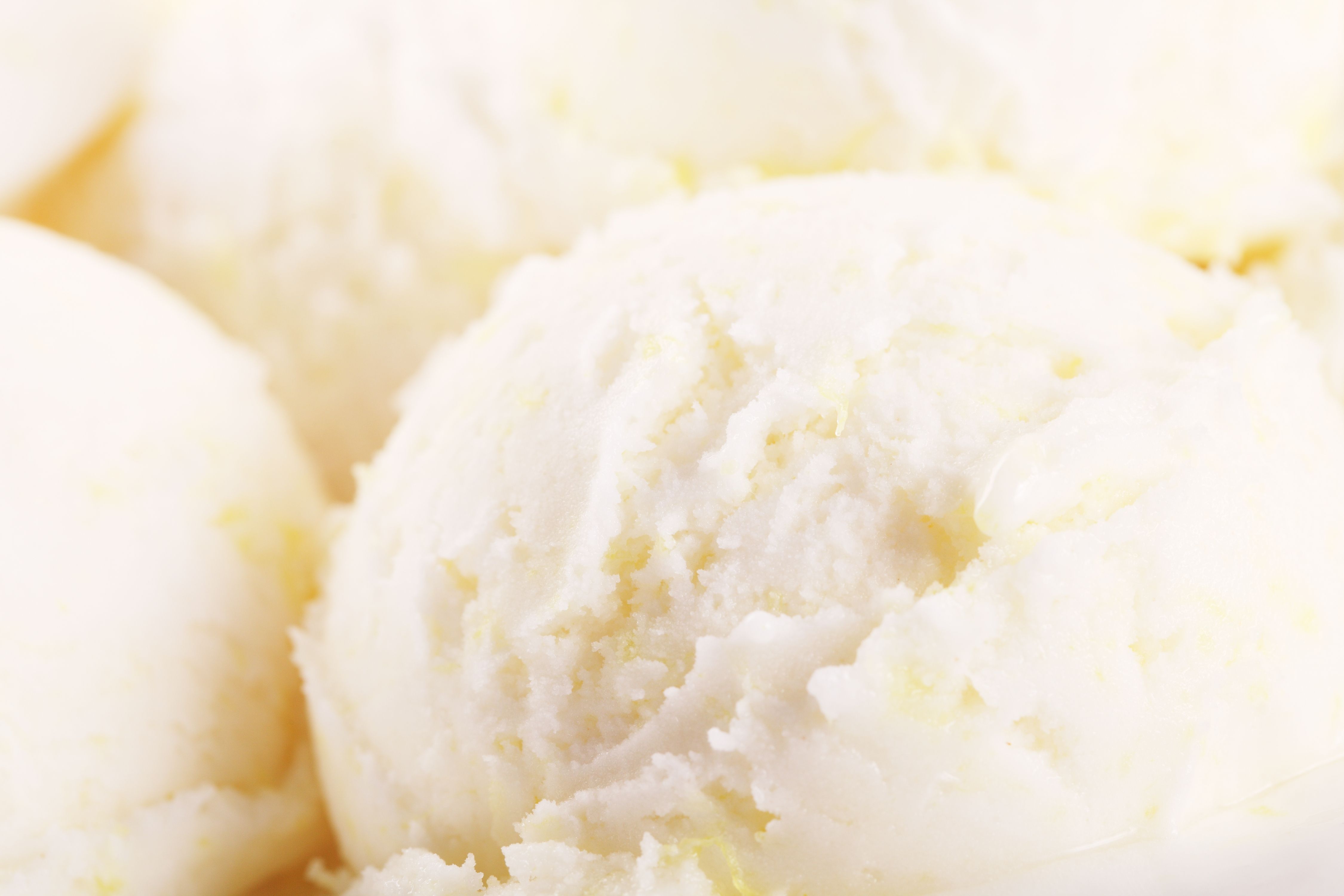 fruit sorbet