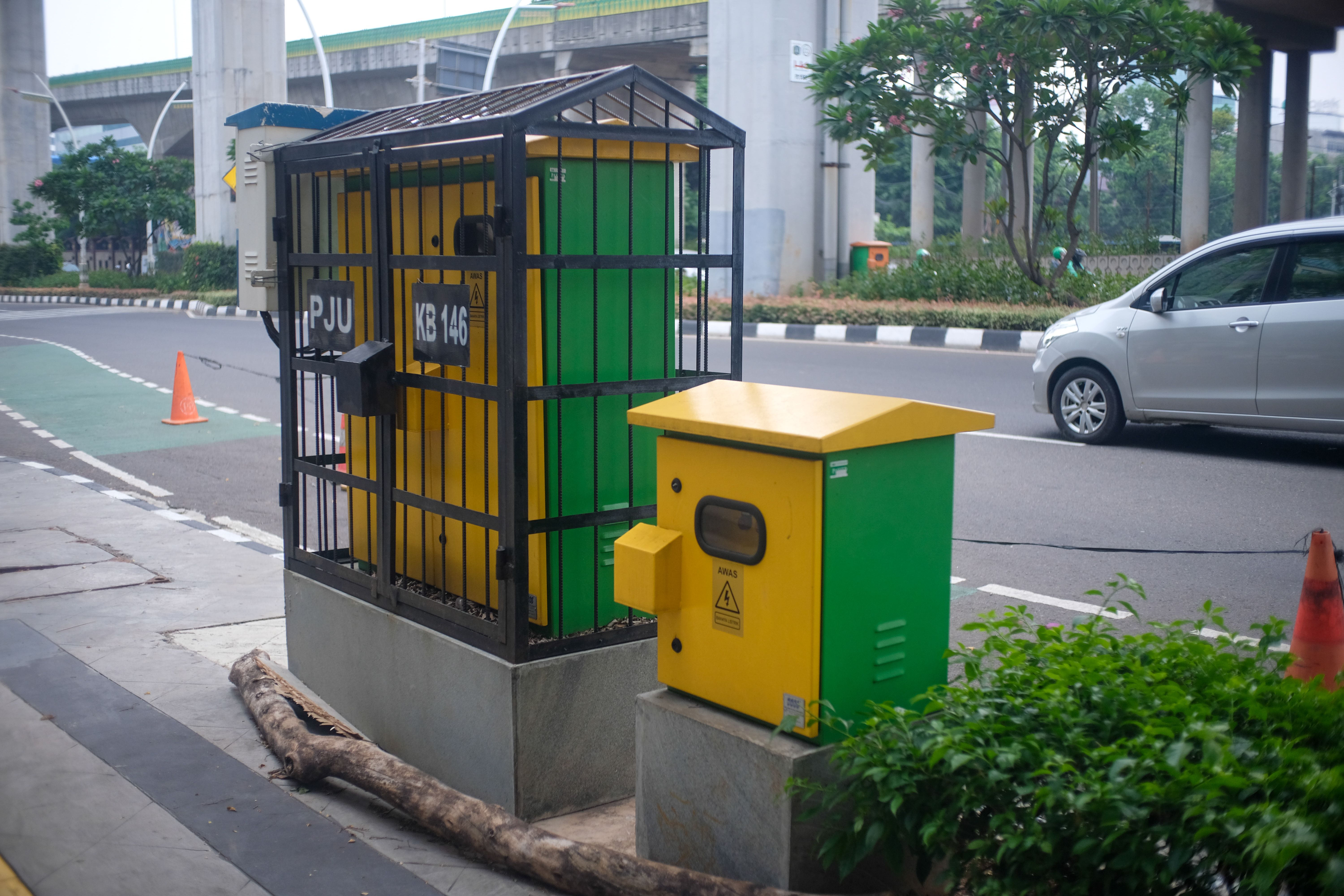 medan street culture