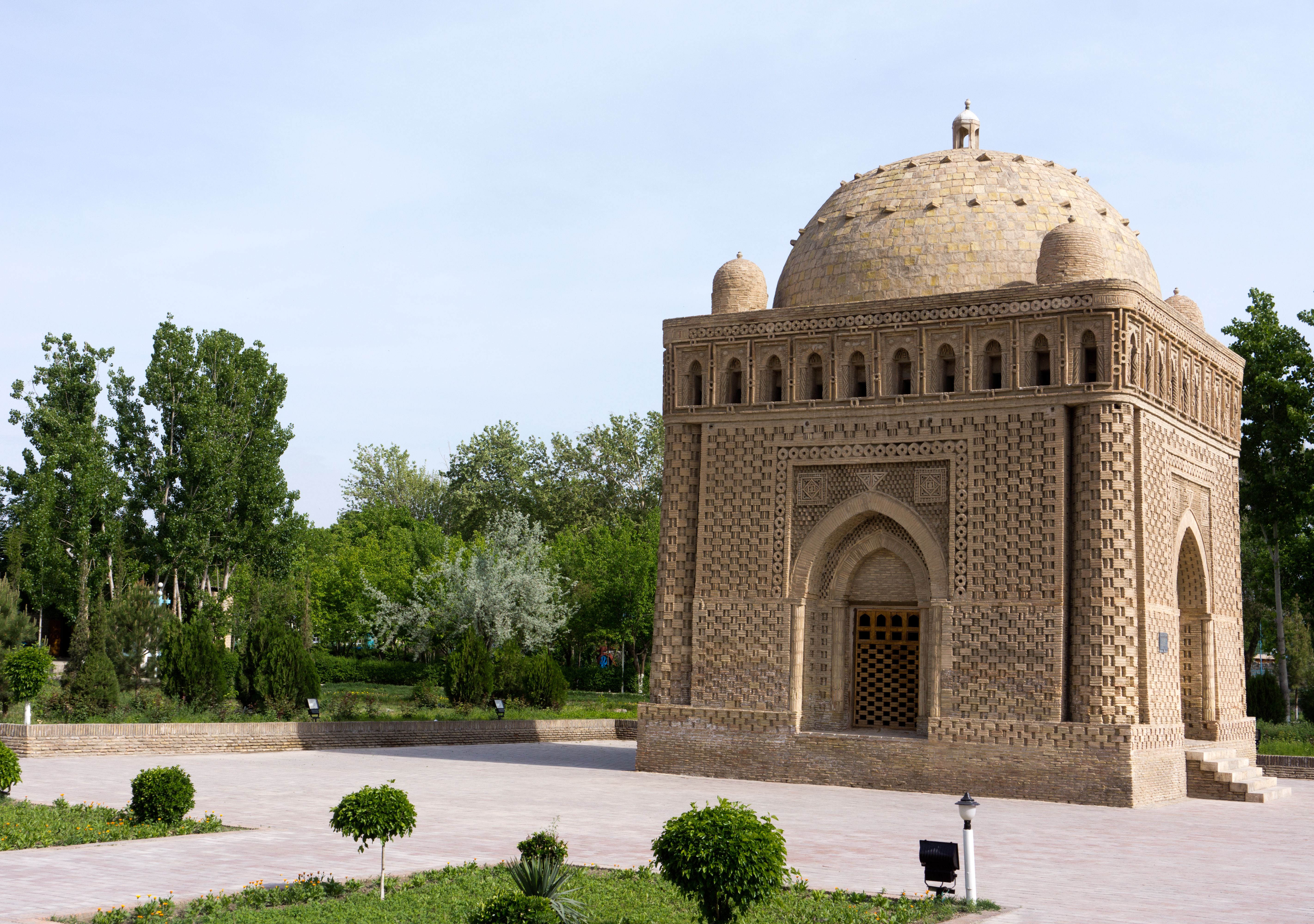 Ismail Samani Mausoleum, Ismail Samani Mausoleum,