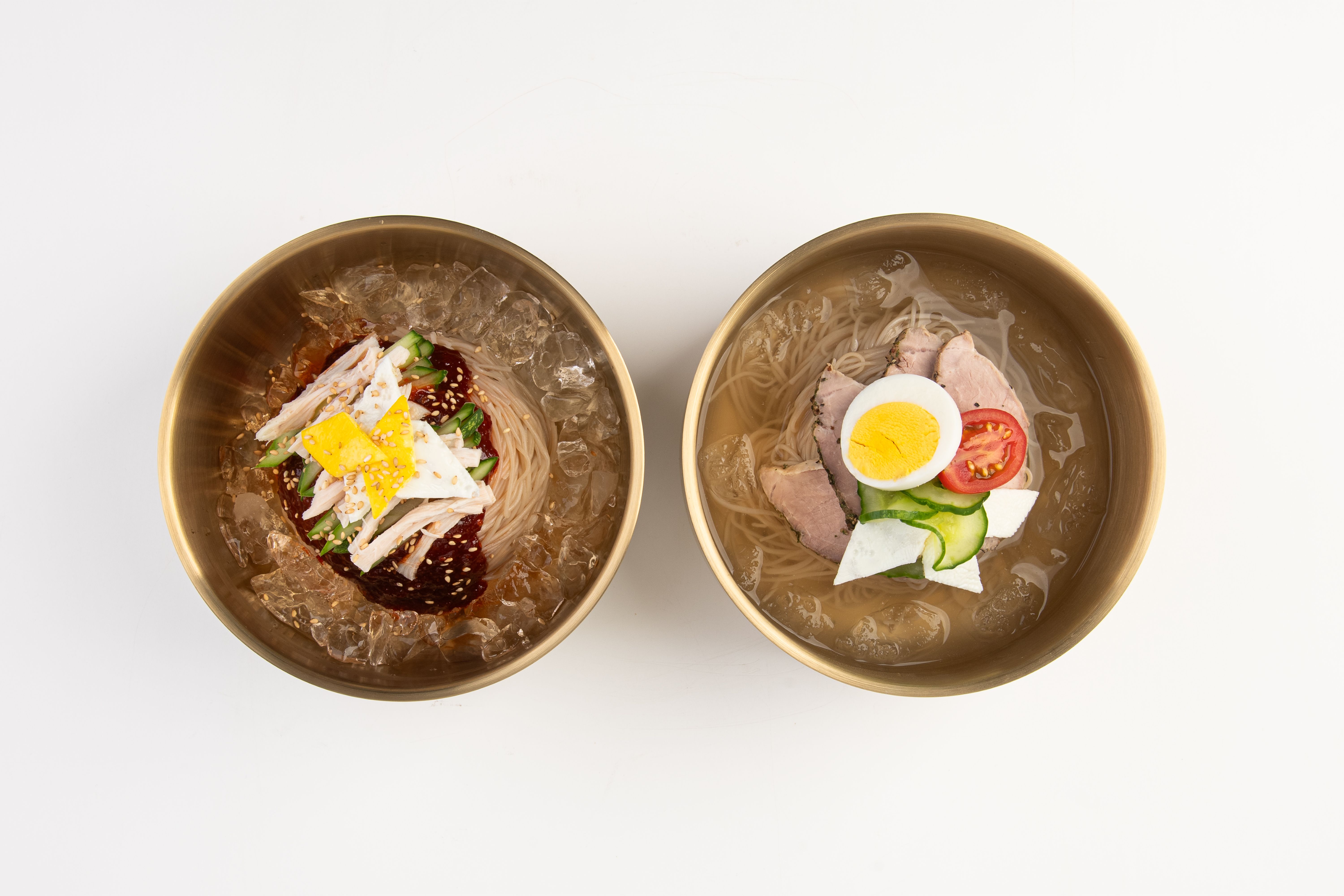korean naengmyeon