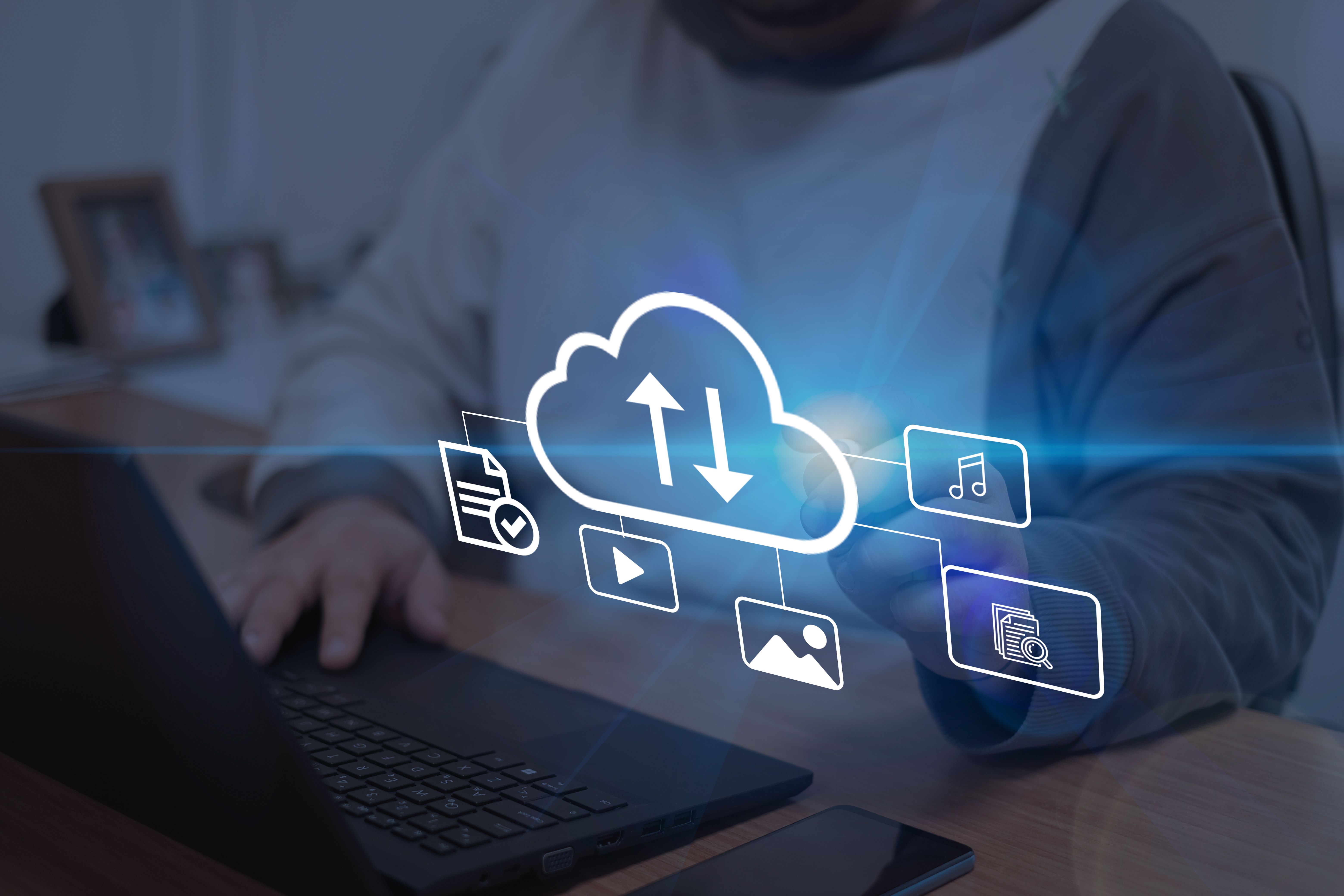 cloud storage solutions