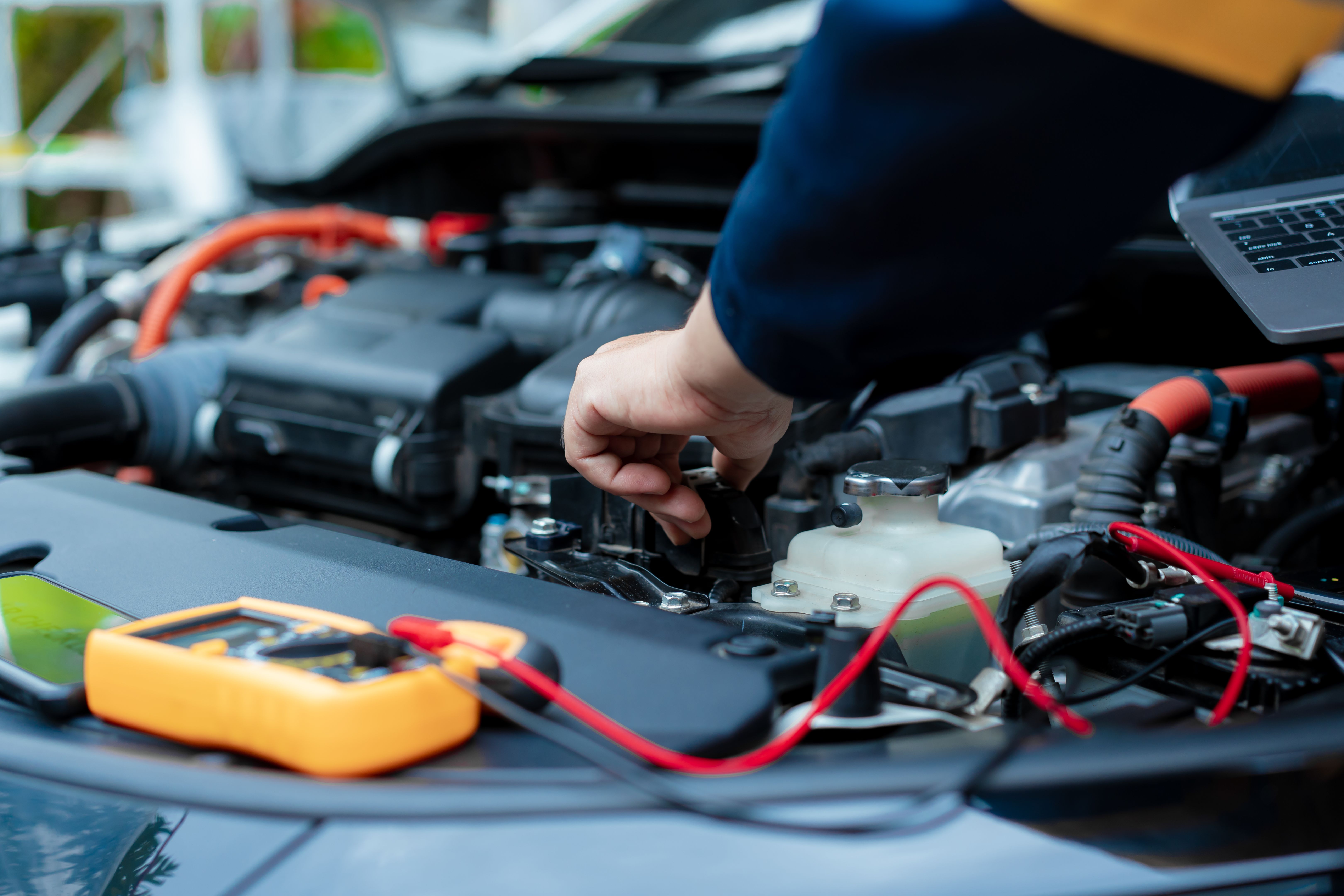 vehicle maintenance tools