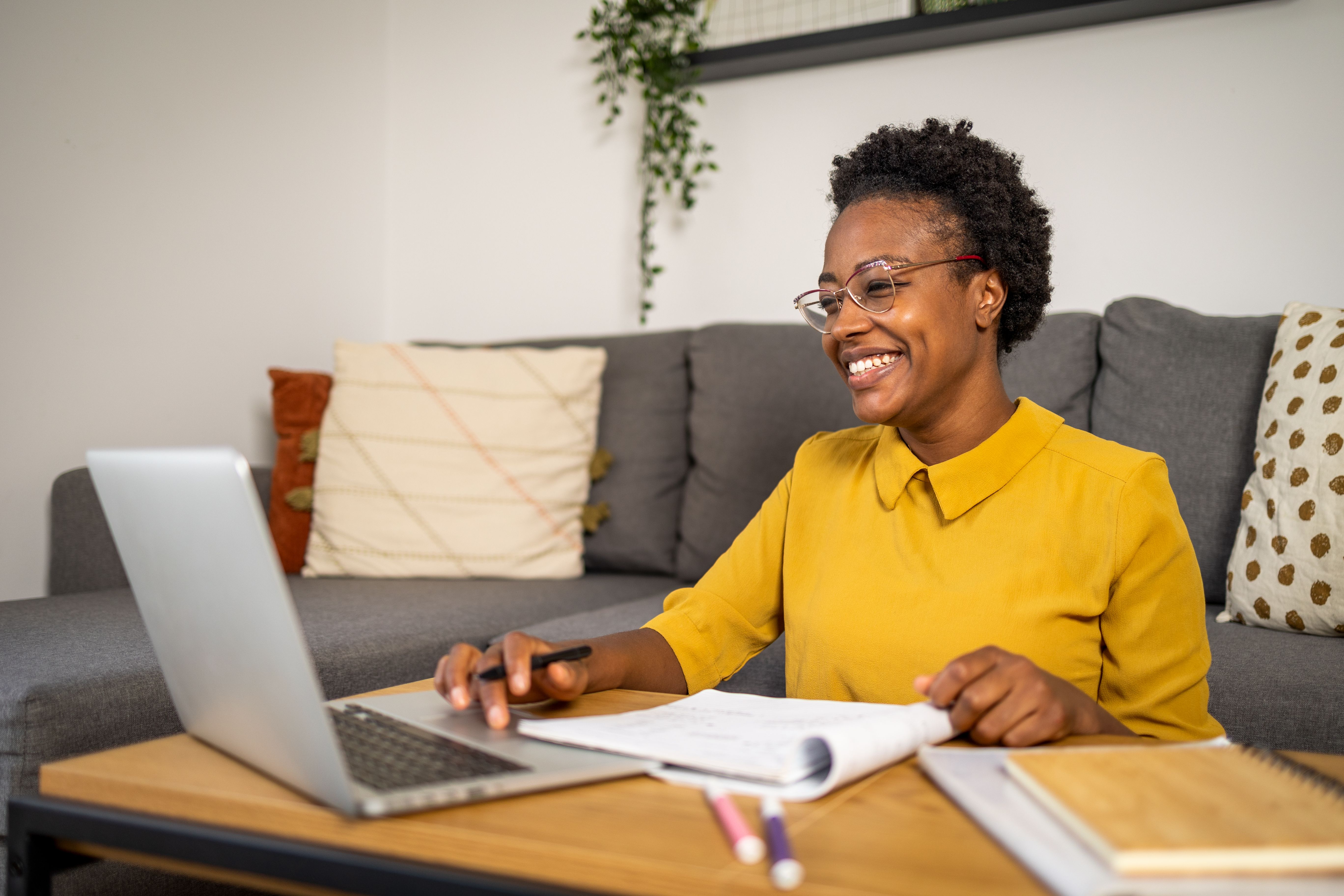 online course