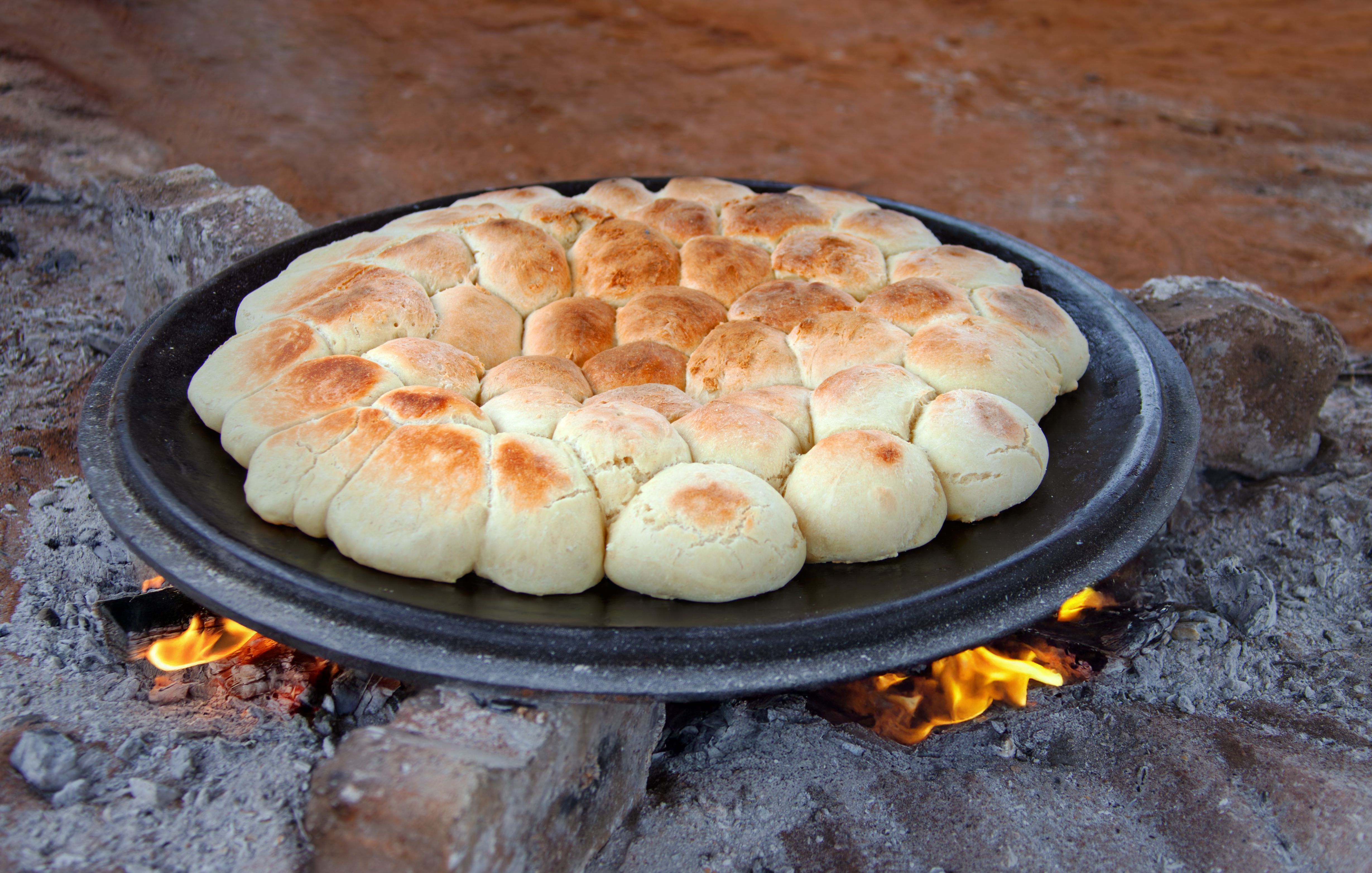 sweet bread botswana