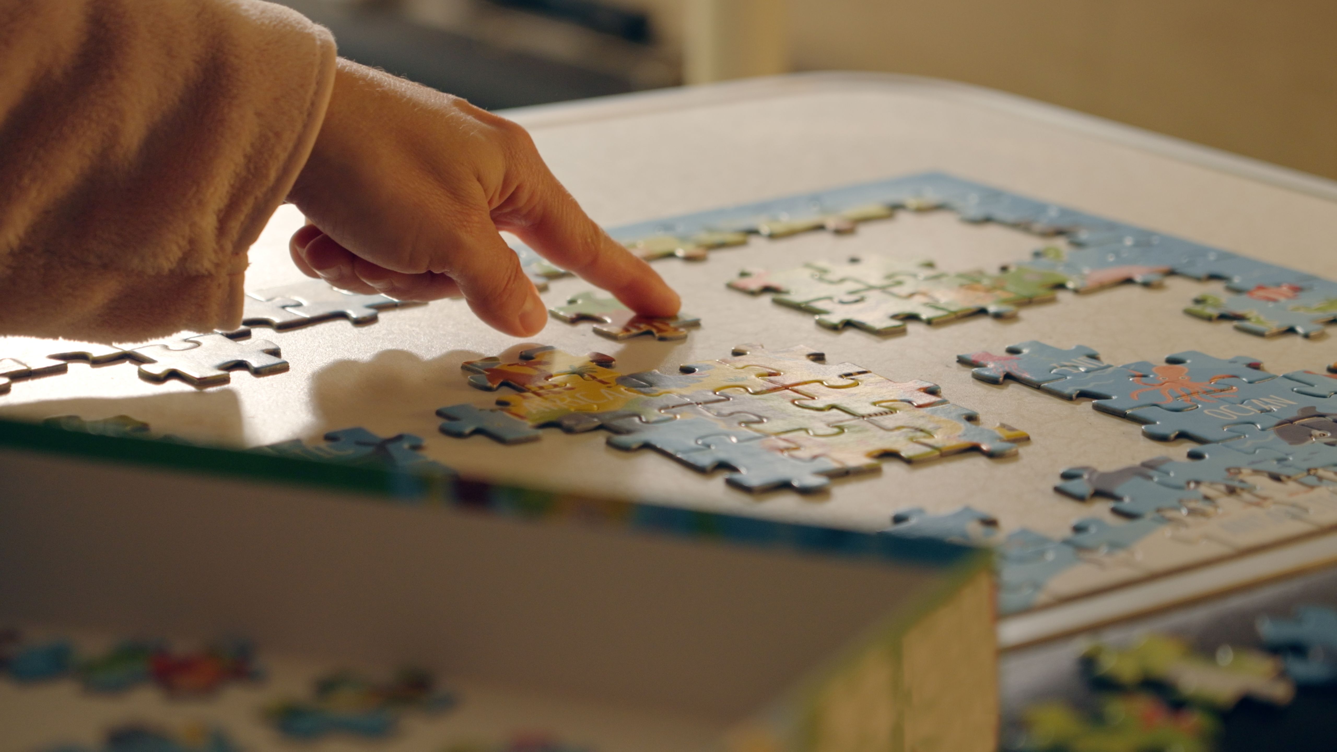 puzzle game