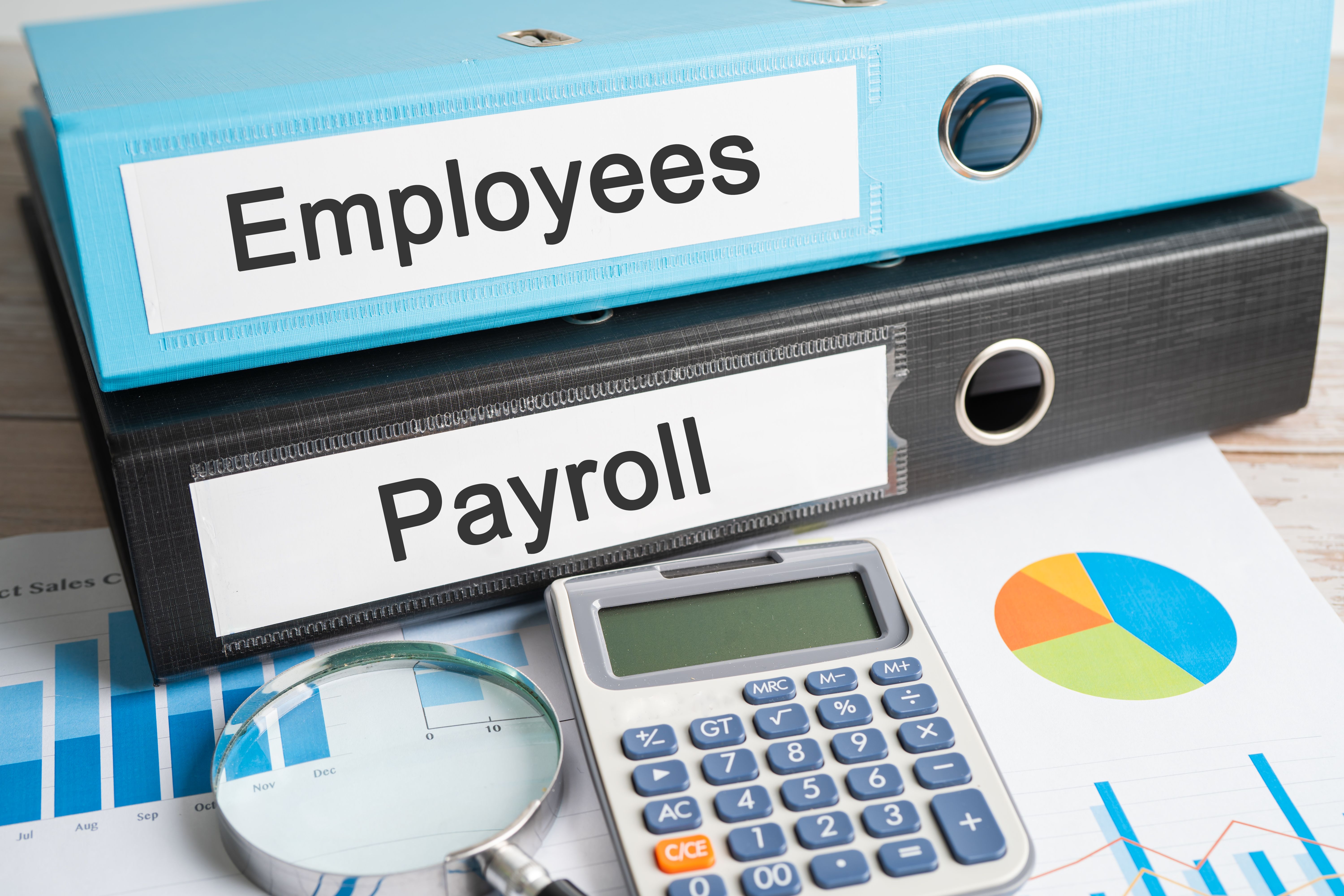 payroll services company