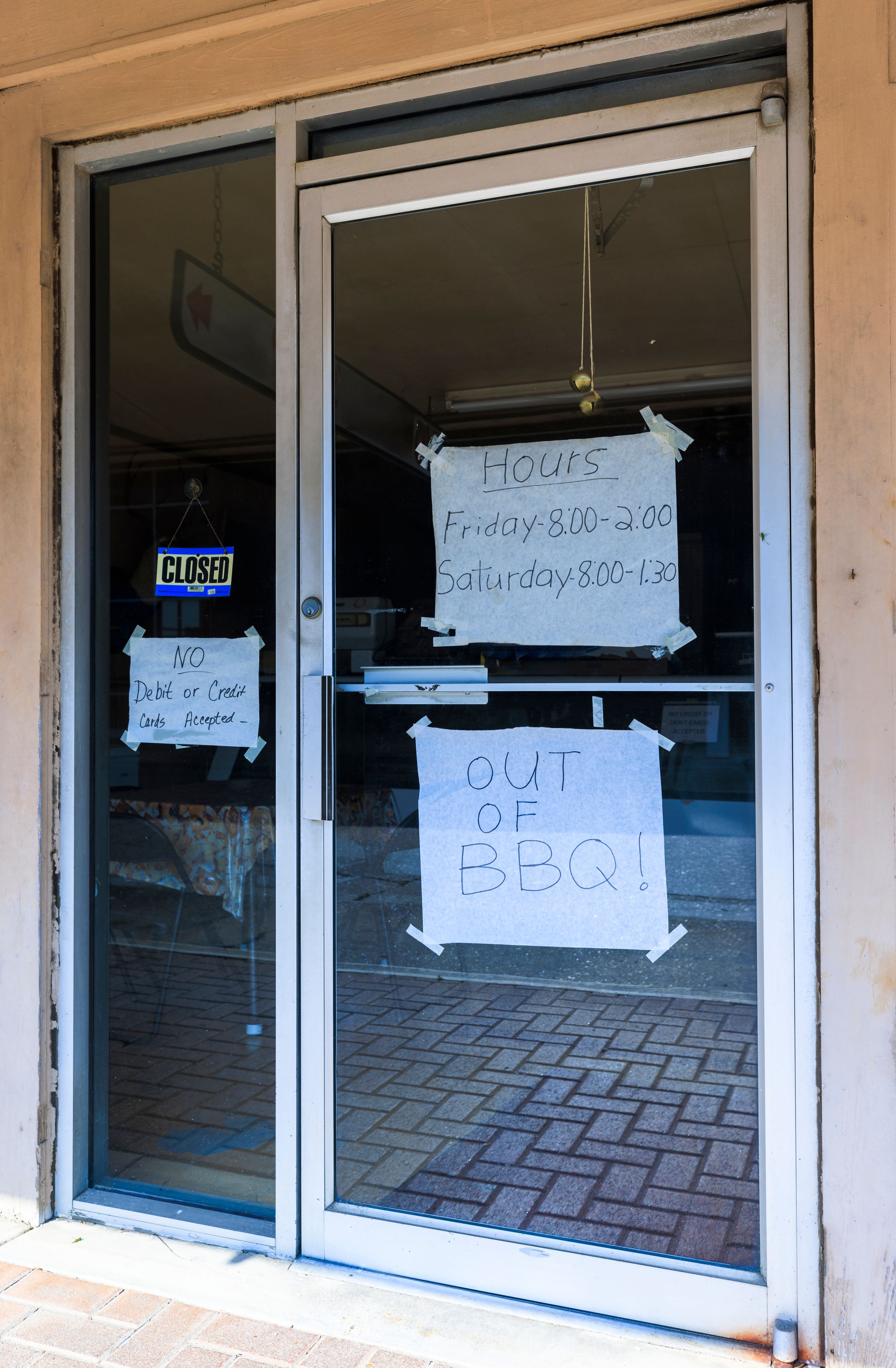 local cafe