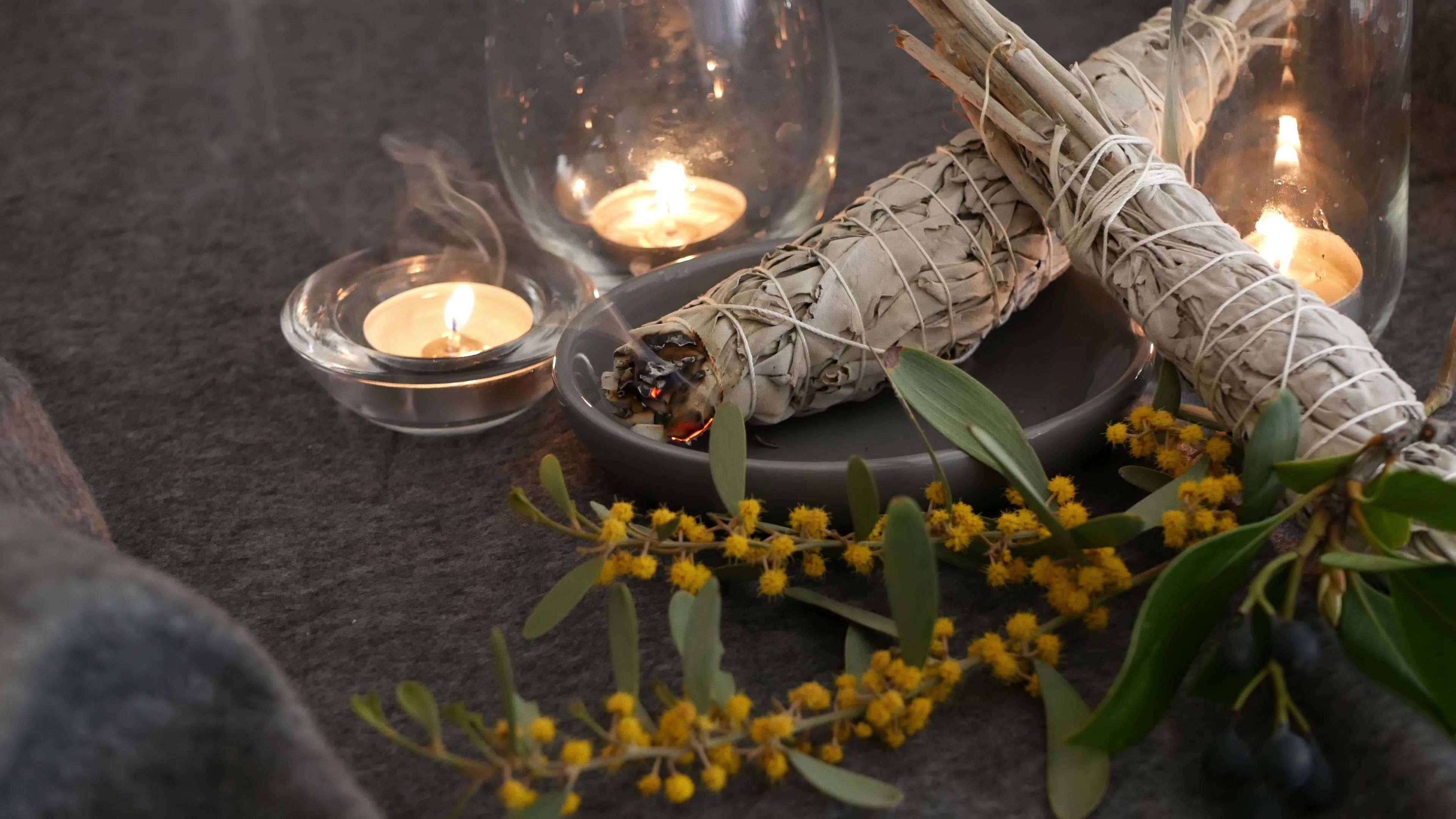 spiritual cleansing