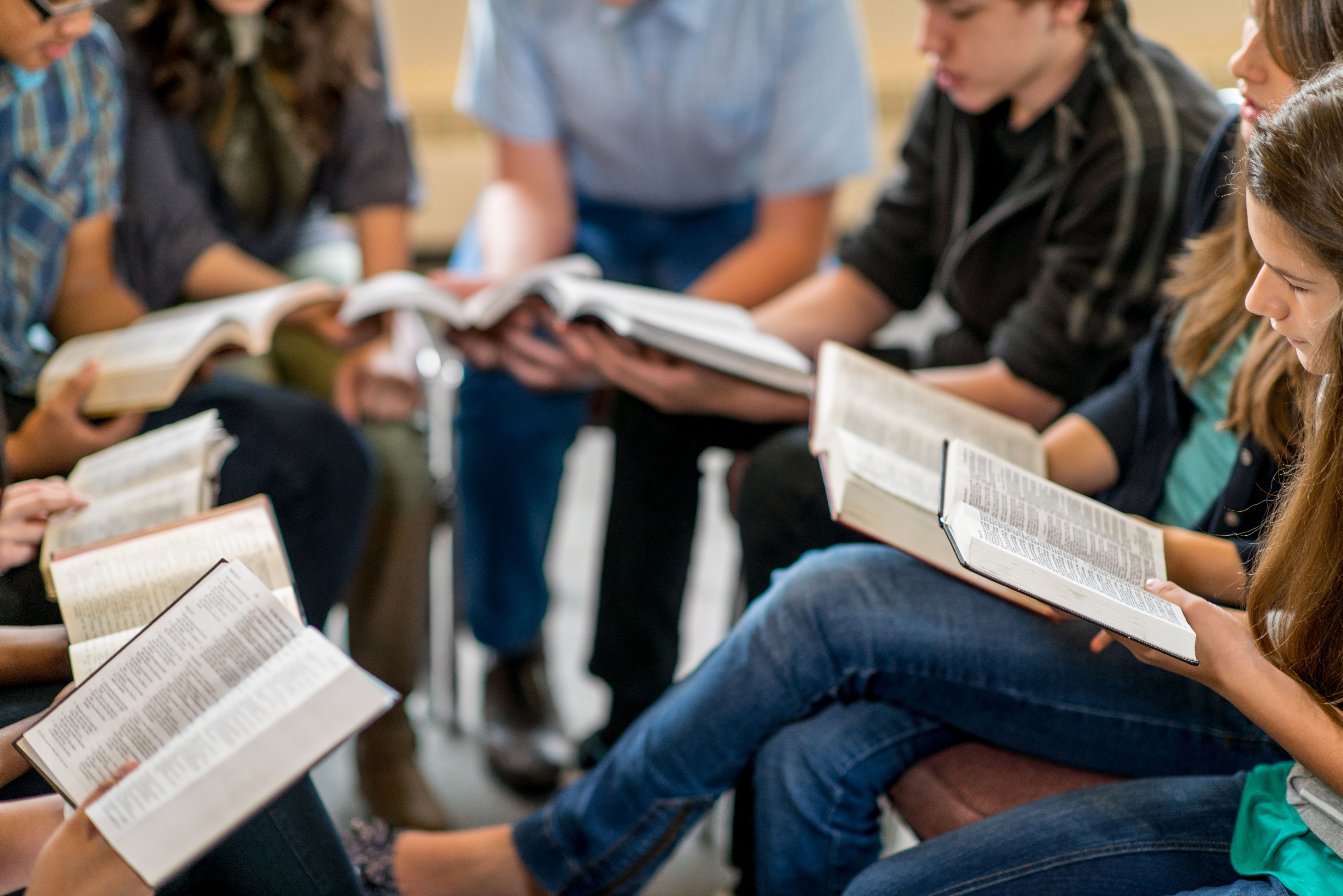 bible study