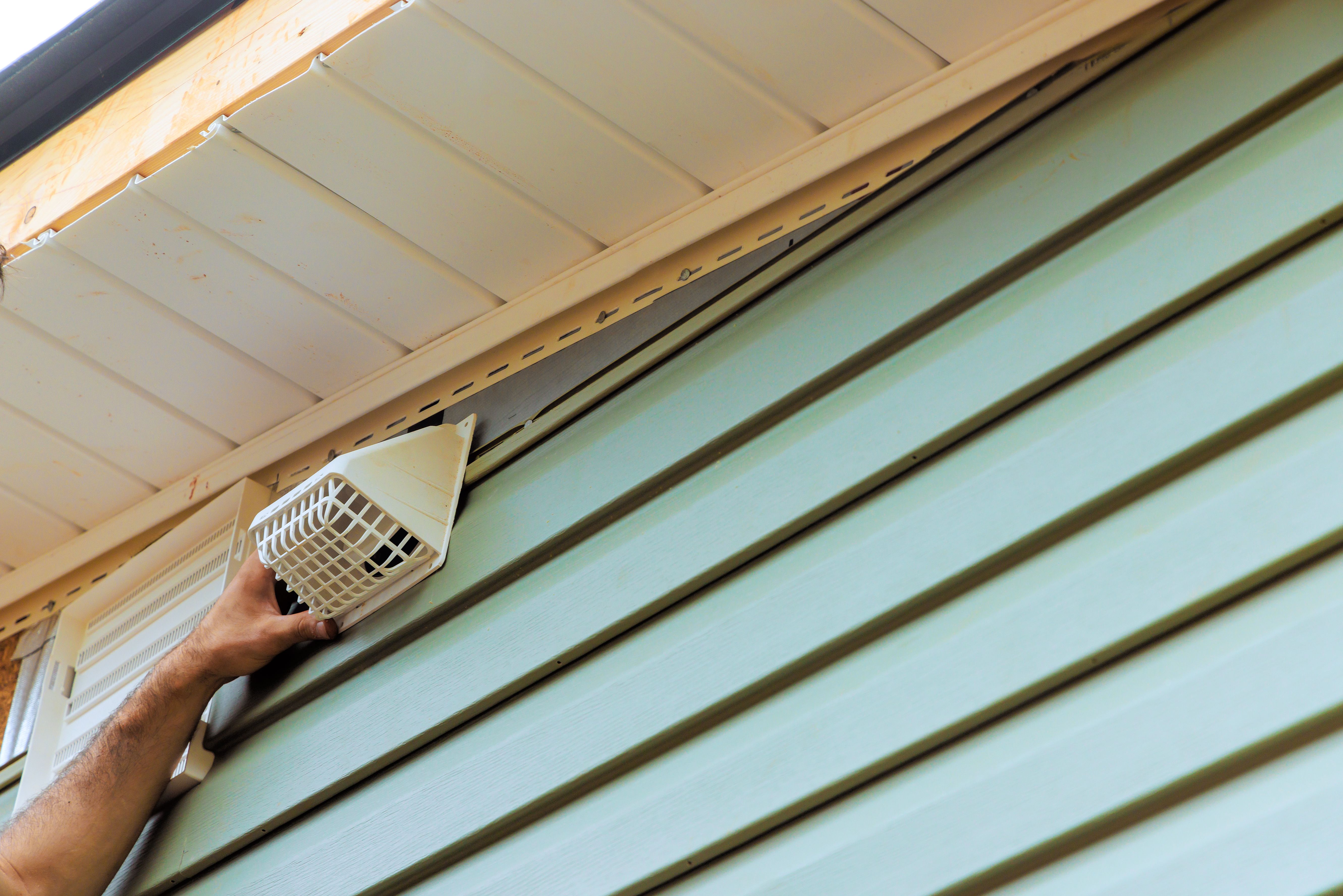 home exterior maintenance