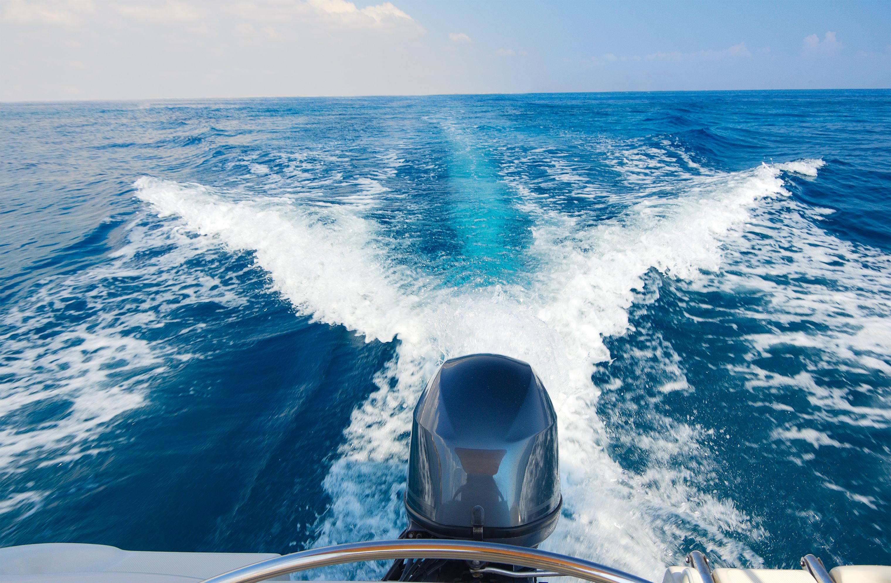 boat engine optimization