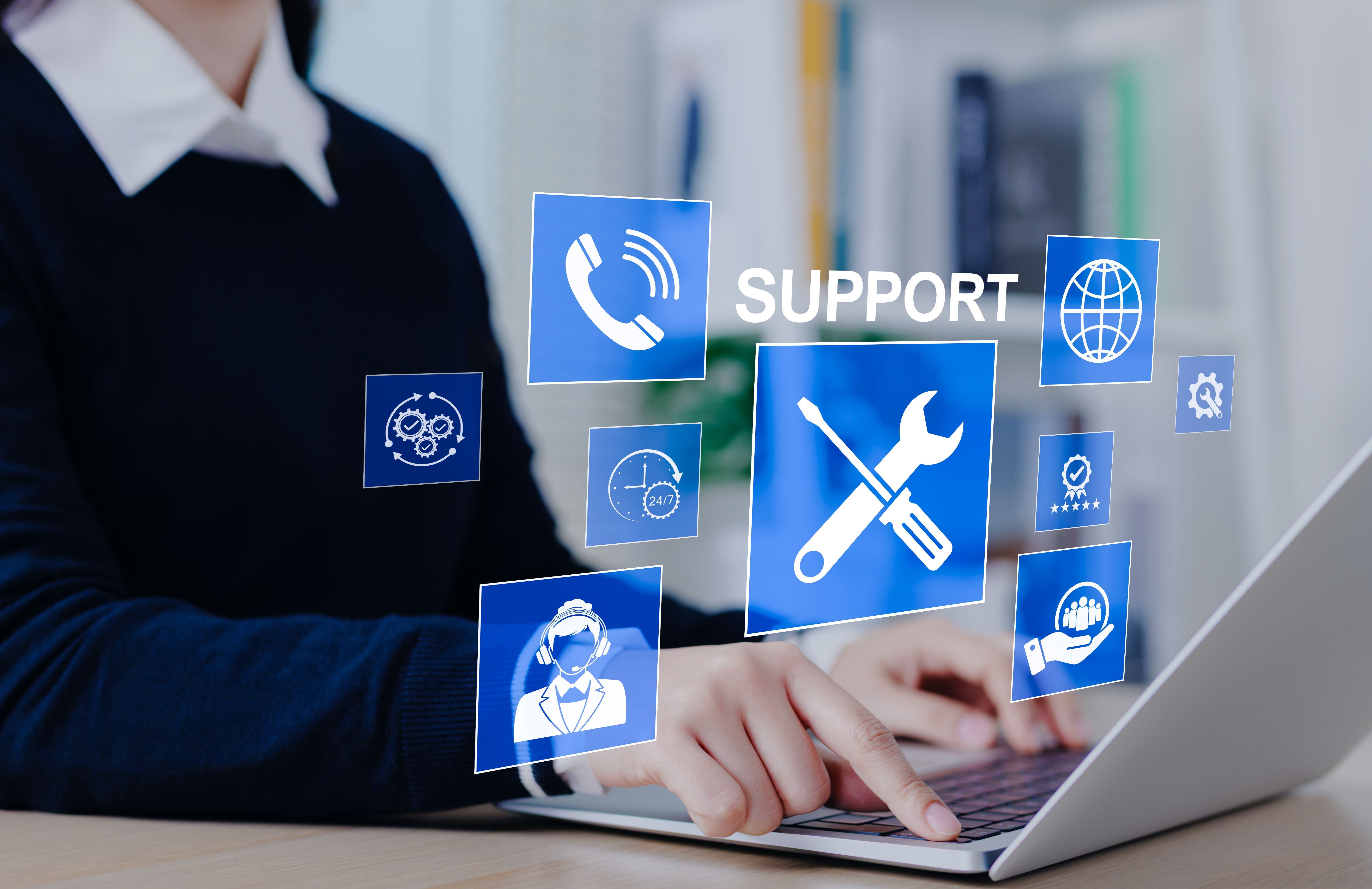 IT support